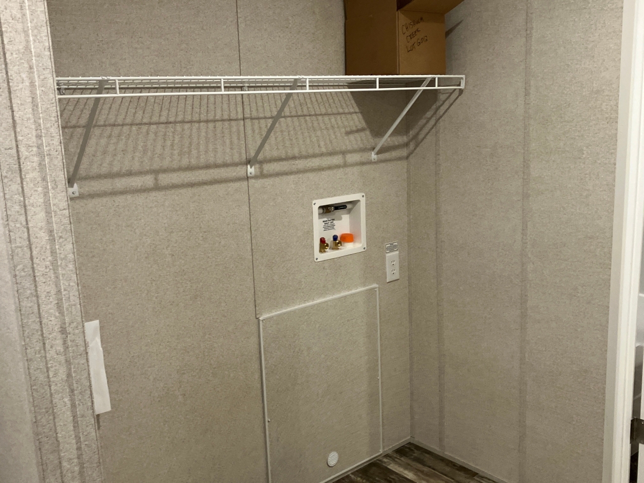 A photo of the The Woodlands Home