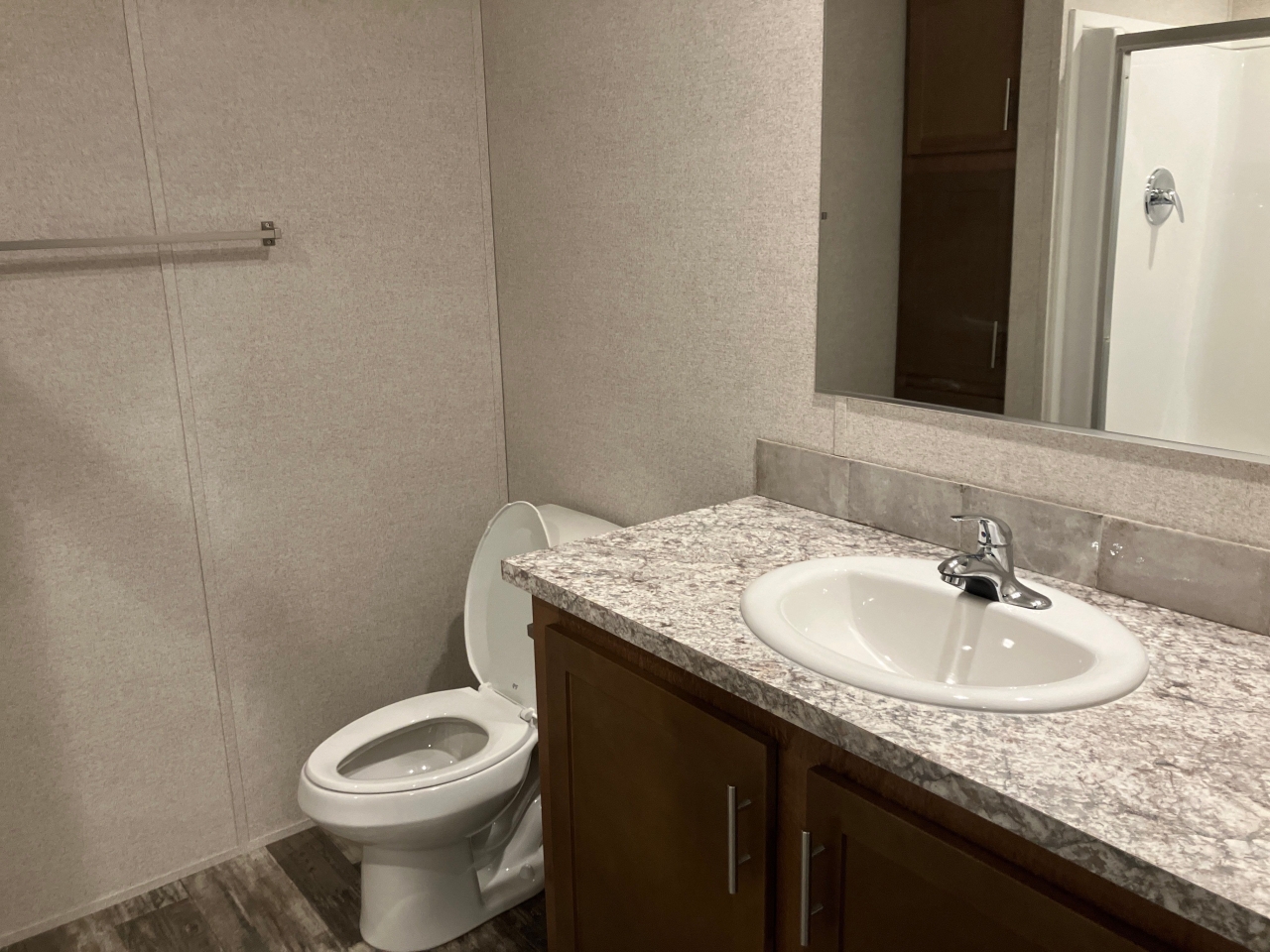 A photo of the The Woodlands Home