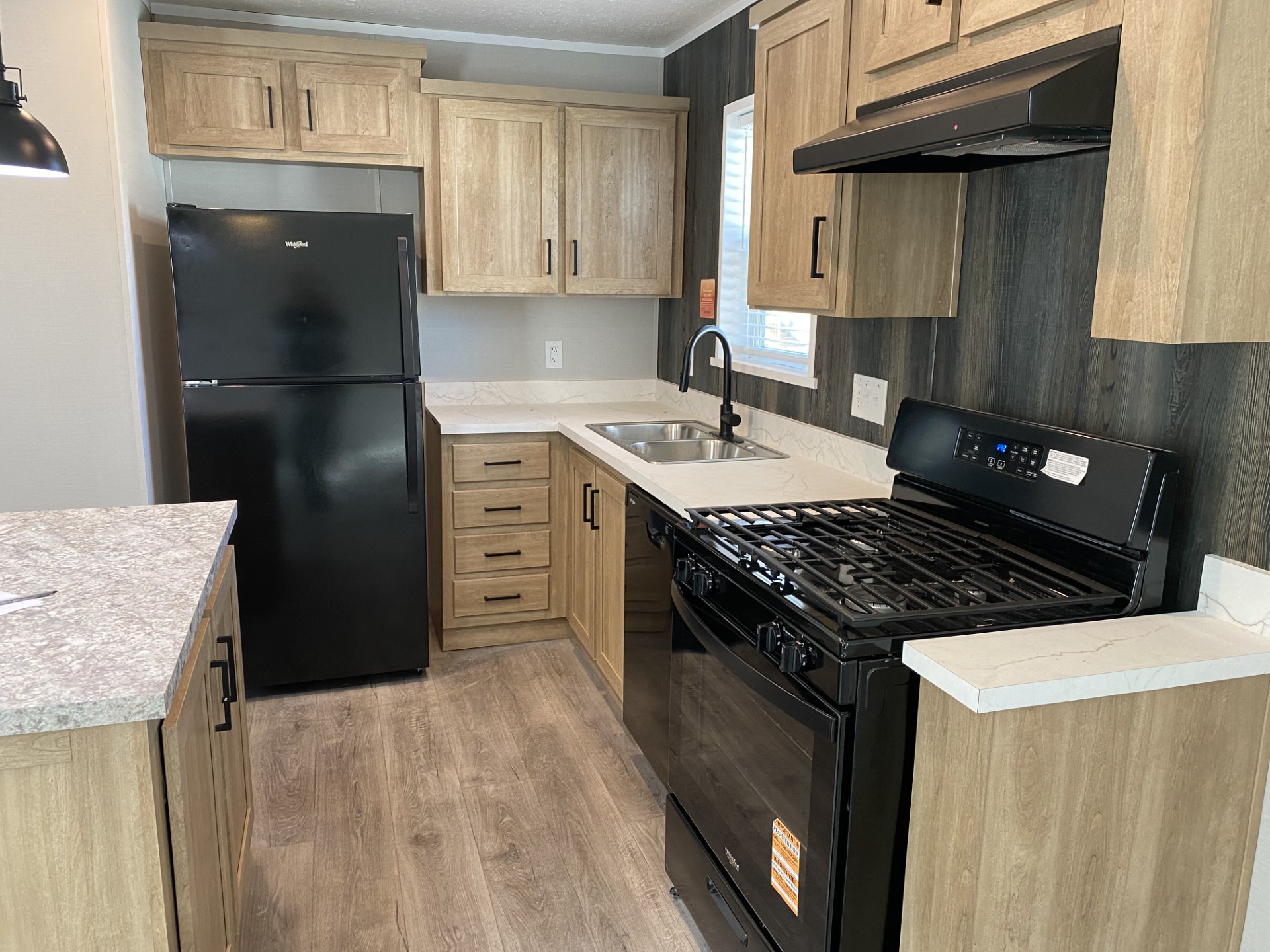 A photo of the City View Home