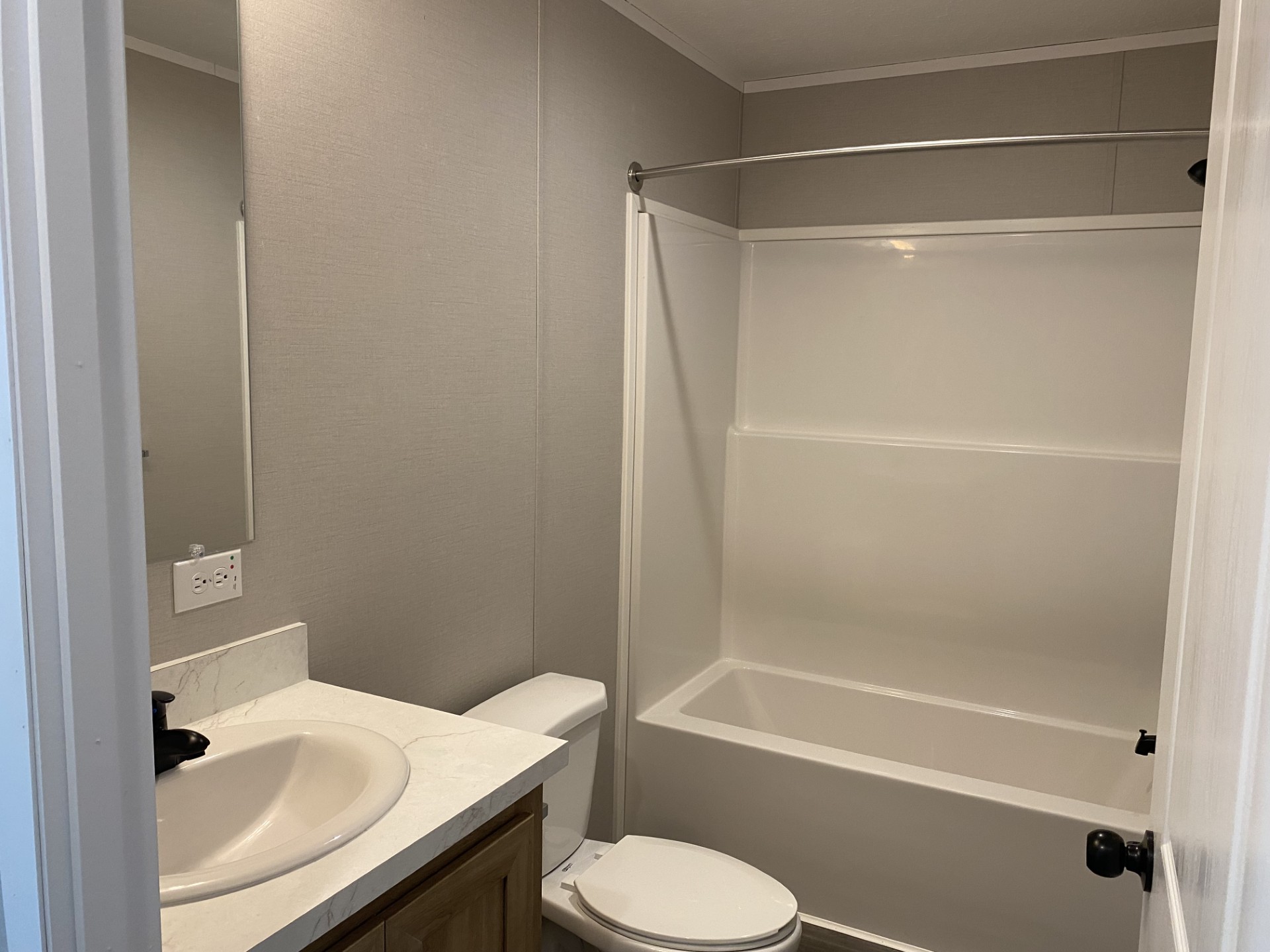 A photo of the City View Home