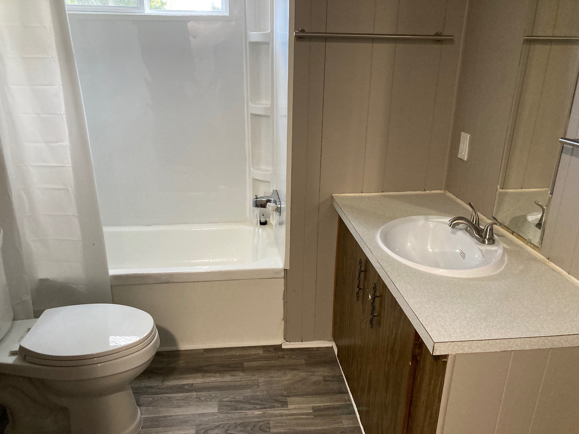 A photo of the Bluffton Woods Home