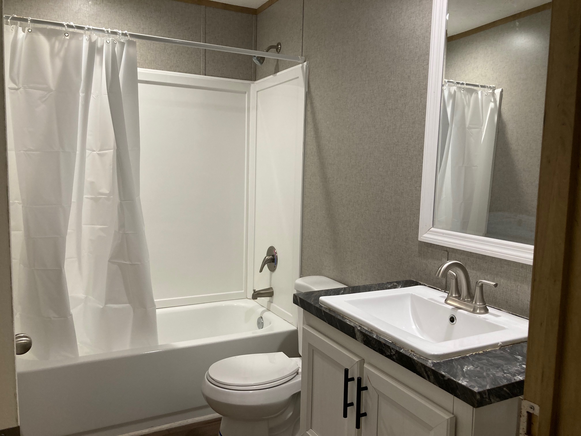 A photo of the Oak Park Village Home