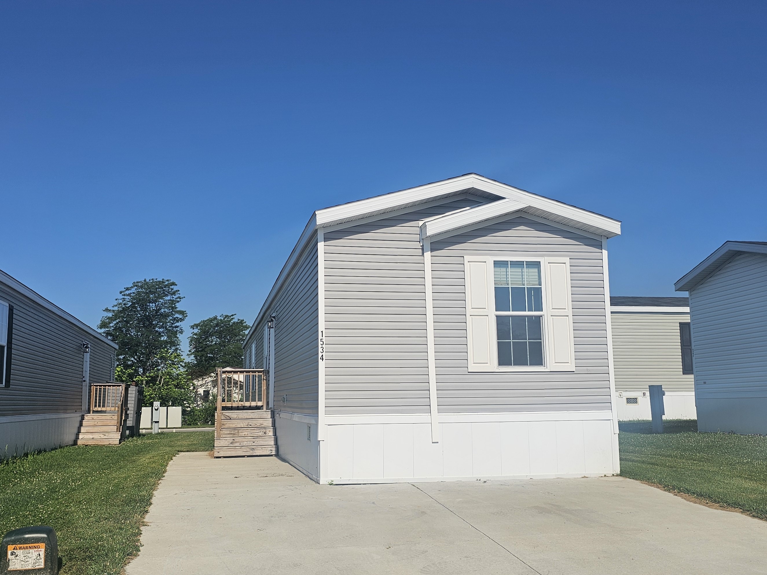 A photo of the Greenwood Farms Home