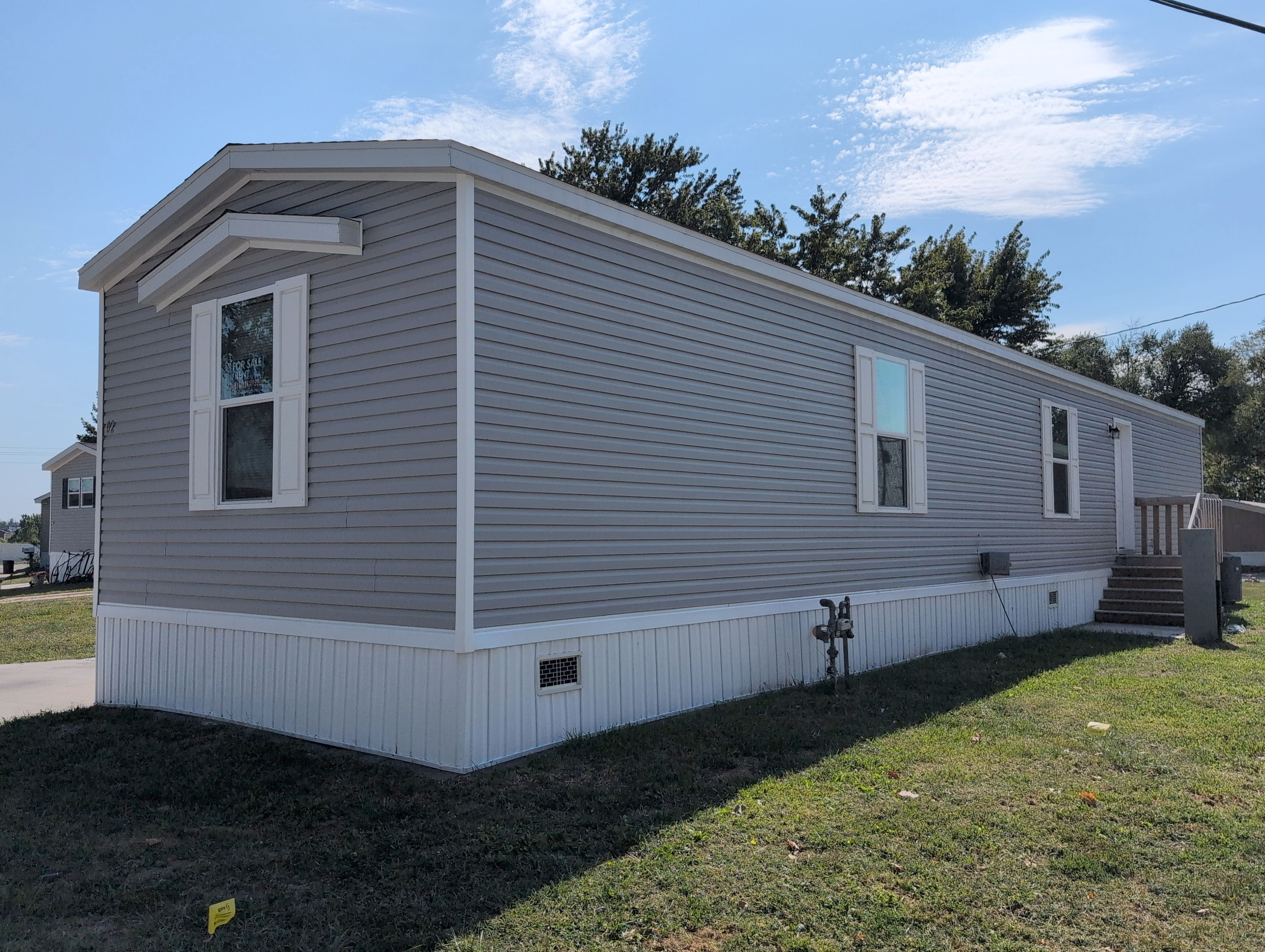 A photo of the Springdale Lake Home