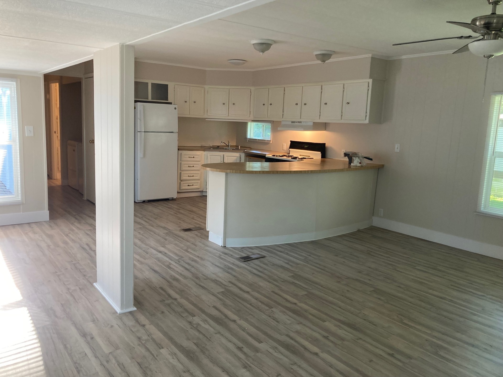 A photo of the The Woodlands Home
