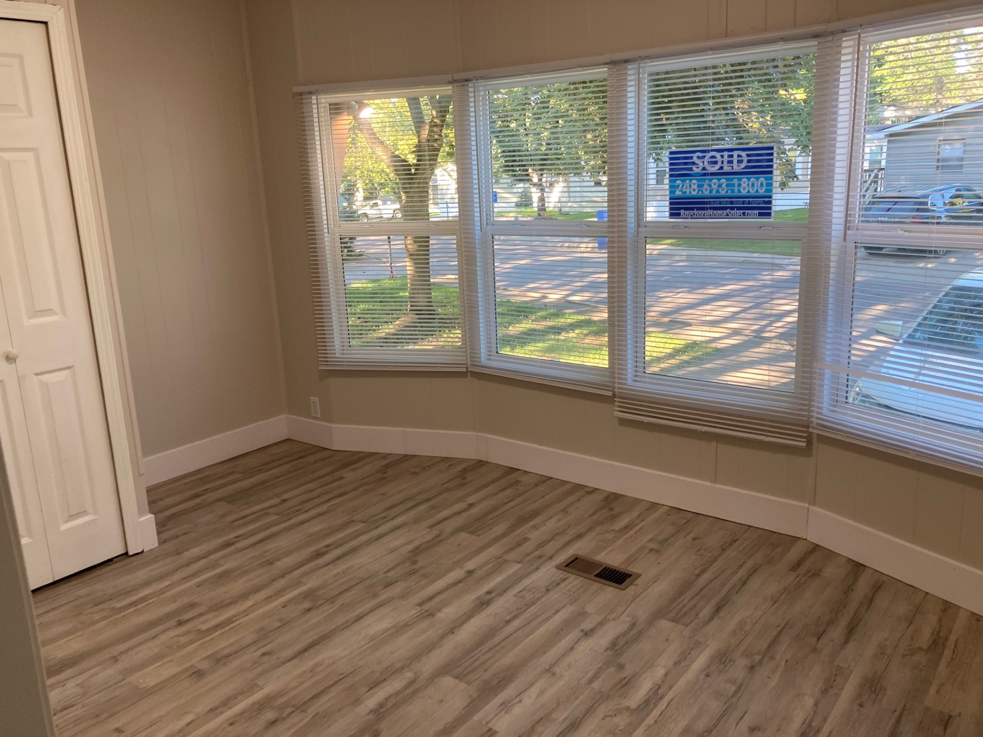 A photo of the The Woodlands Home