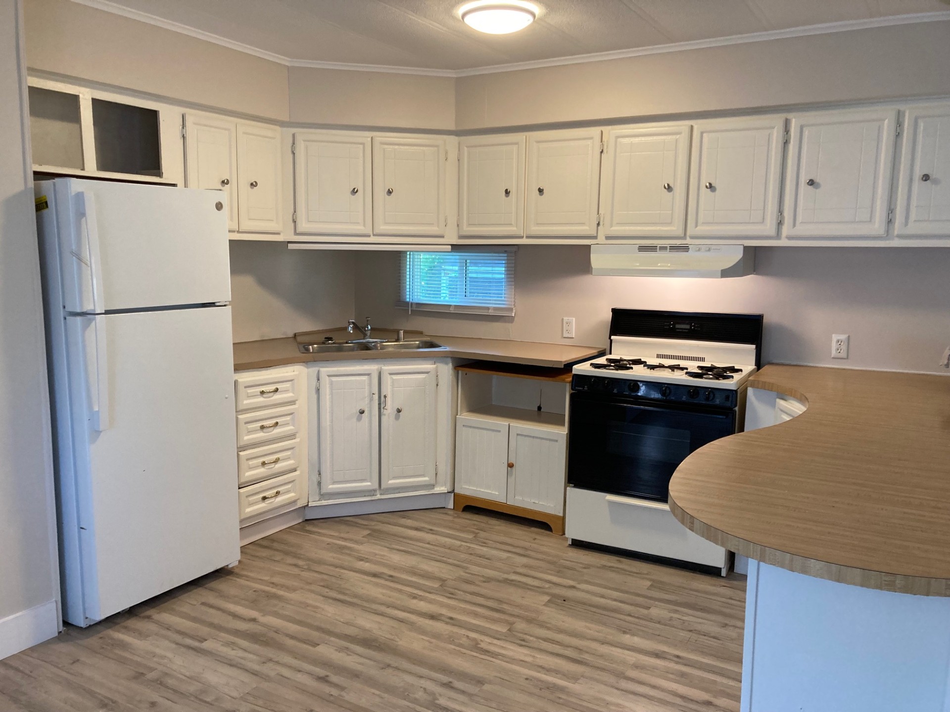 A photo of the The Woodlands Home