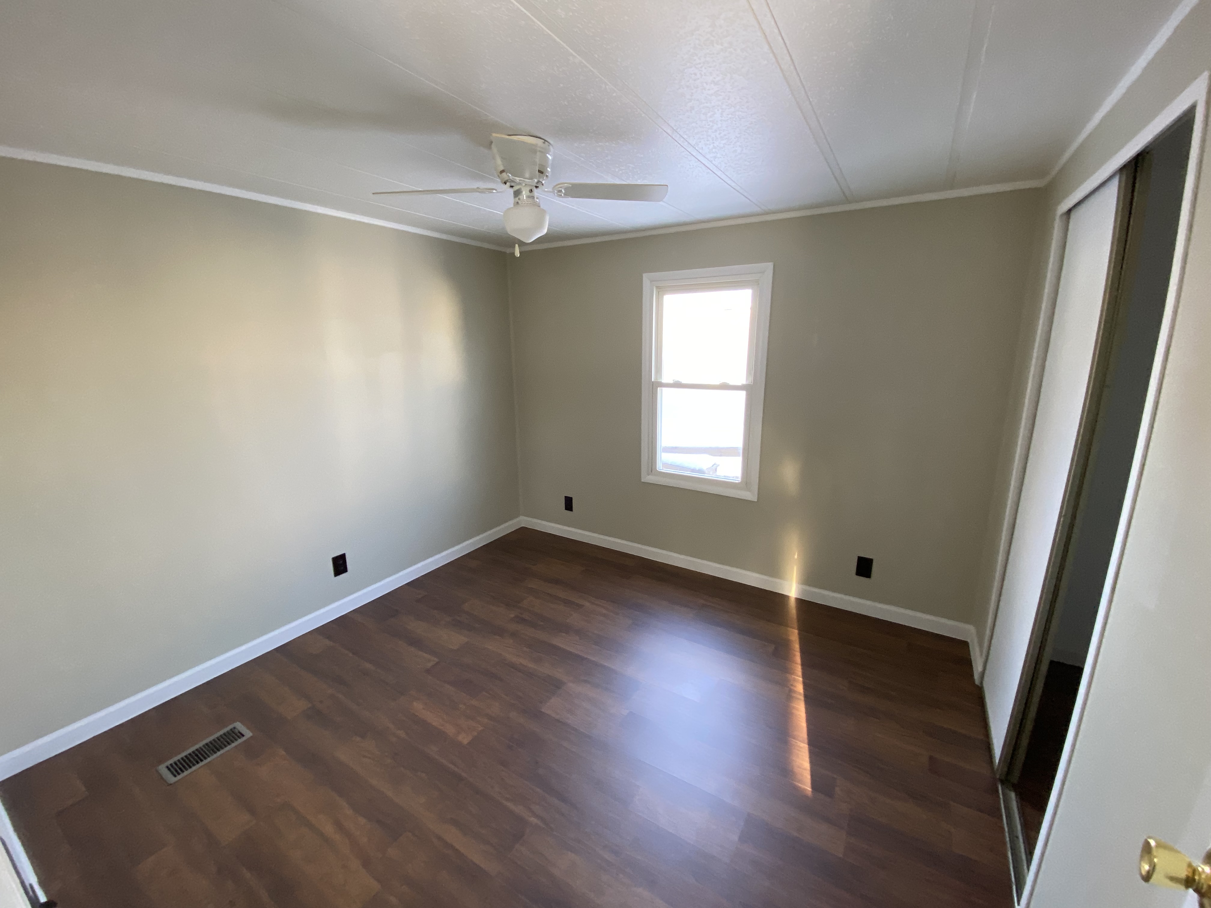 A photo of the Vance Home