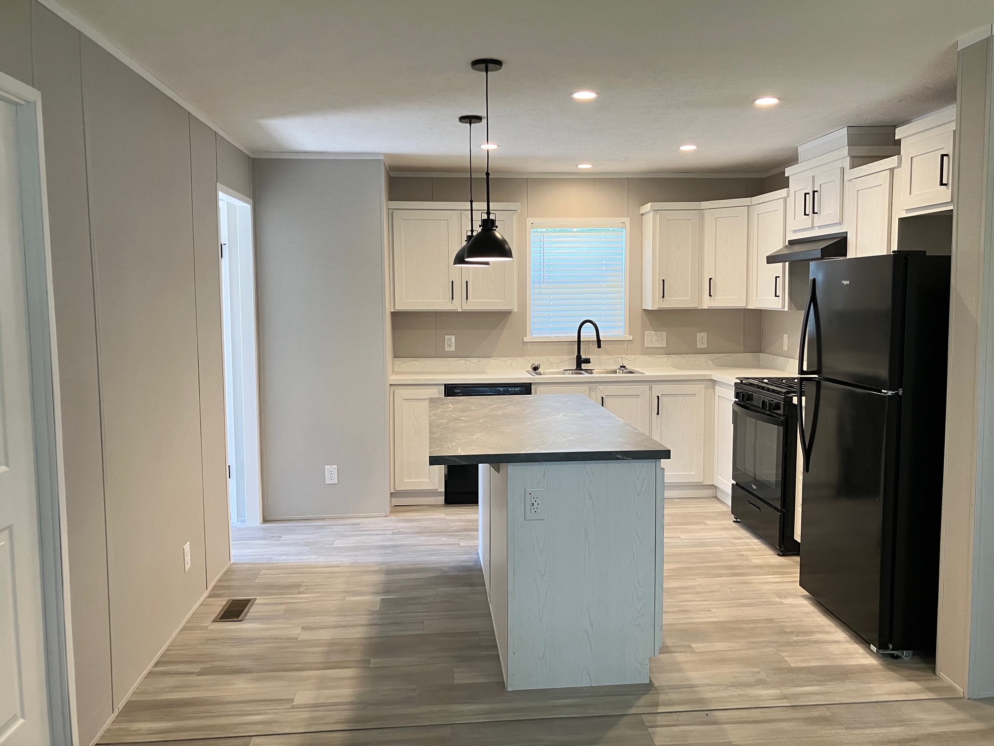 A photo of the Reeseville Acres Home