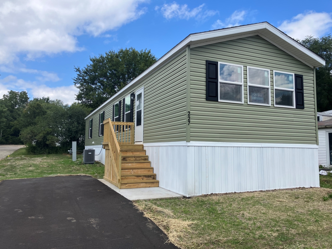 A photo of the Rockvale Home