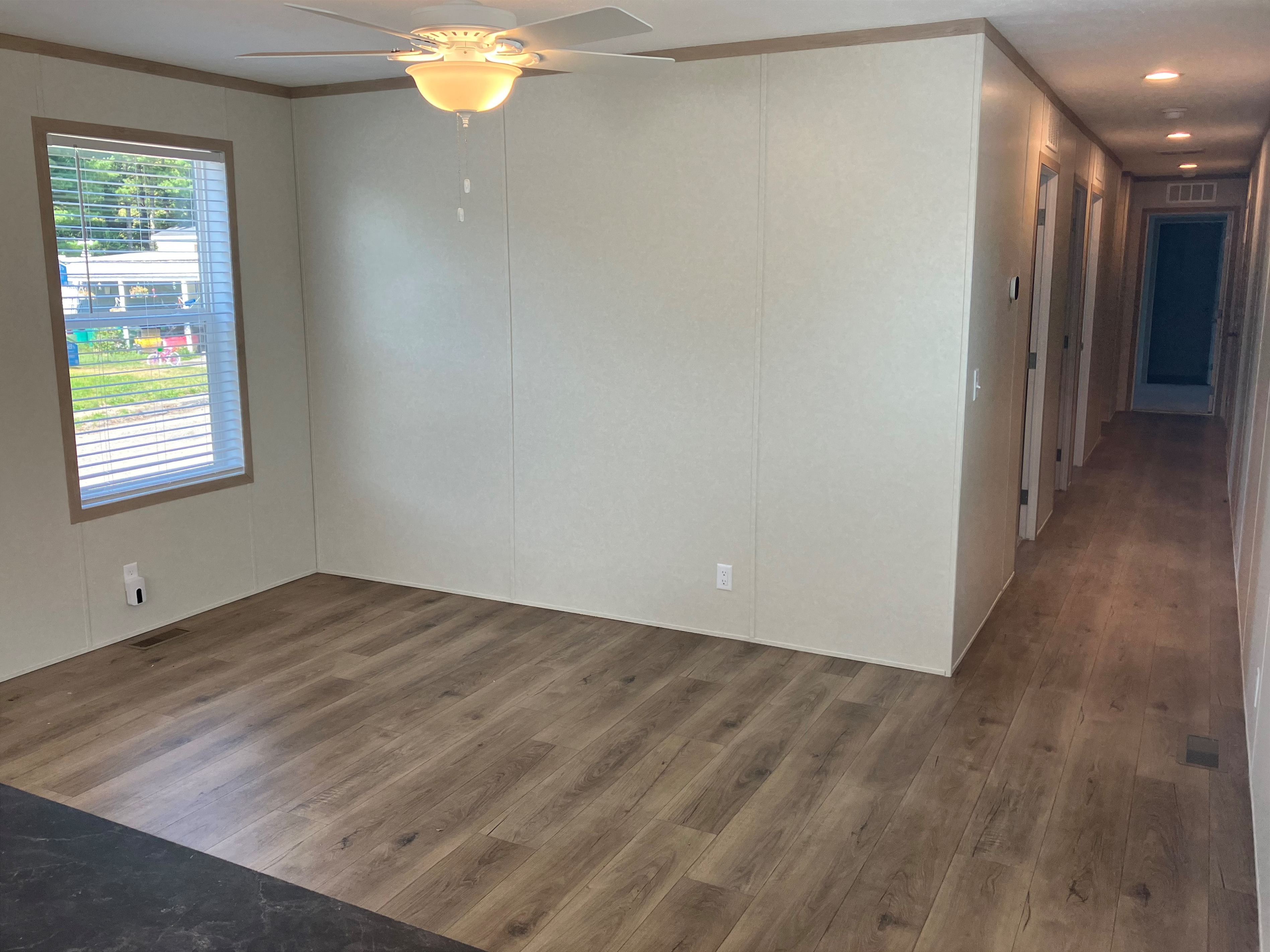 A photo of the Rockvale Home