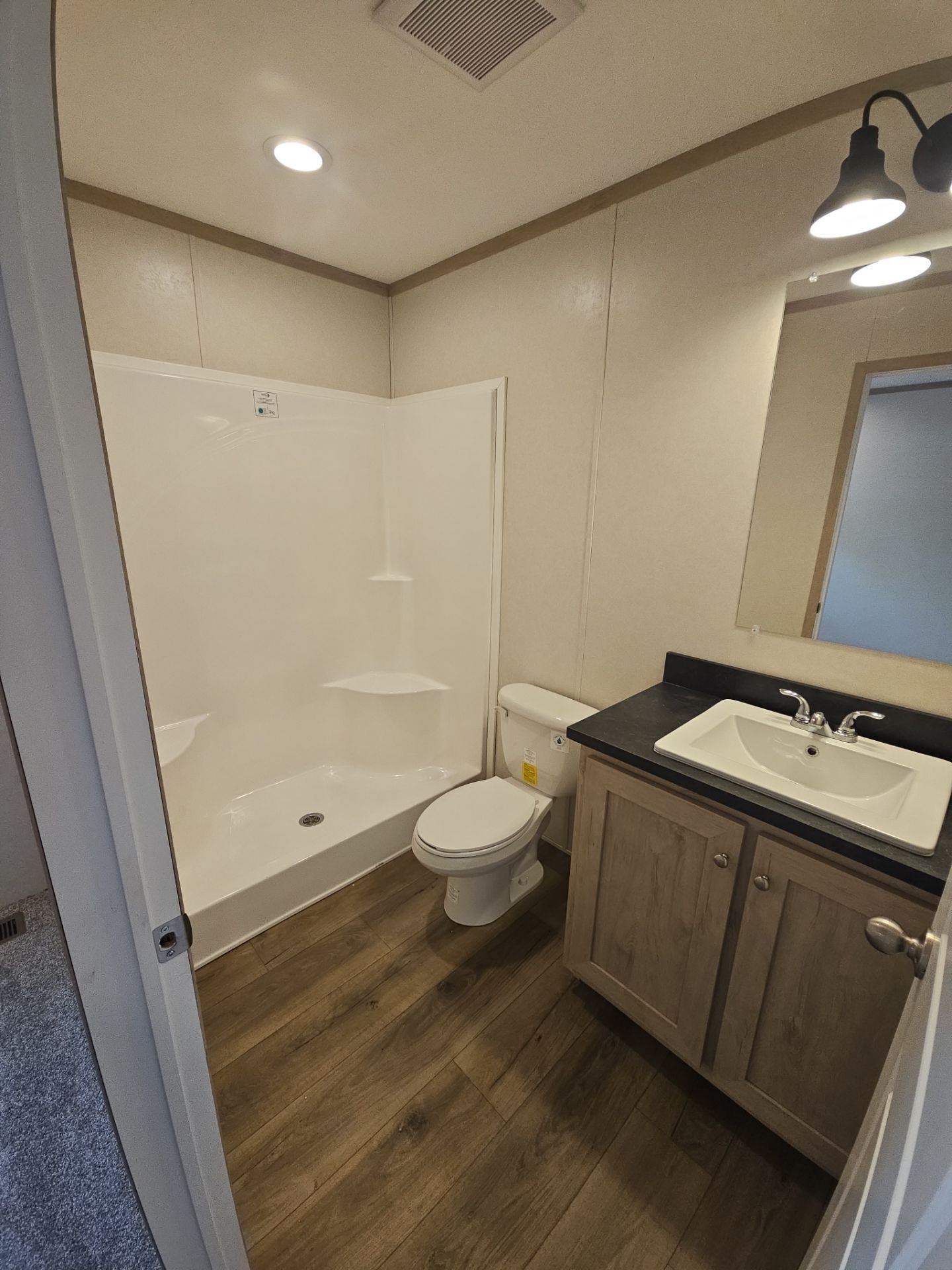 A photo of the Rockvale Home