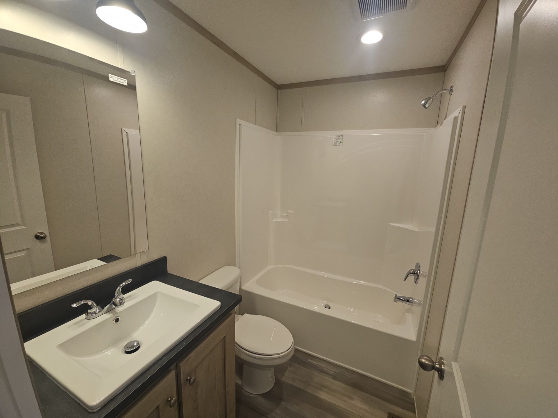 A photo of the Rockvale Home