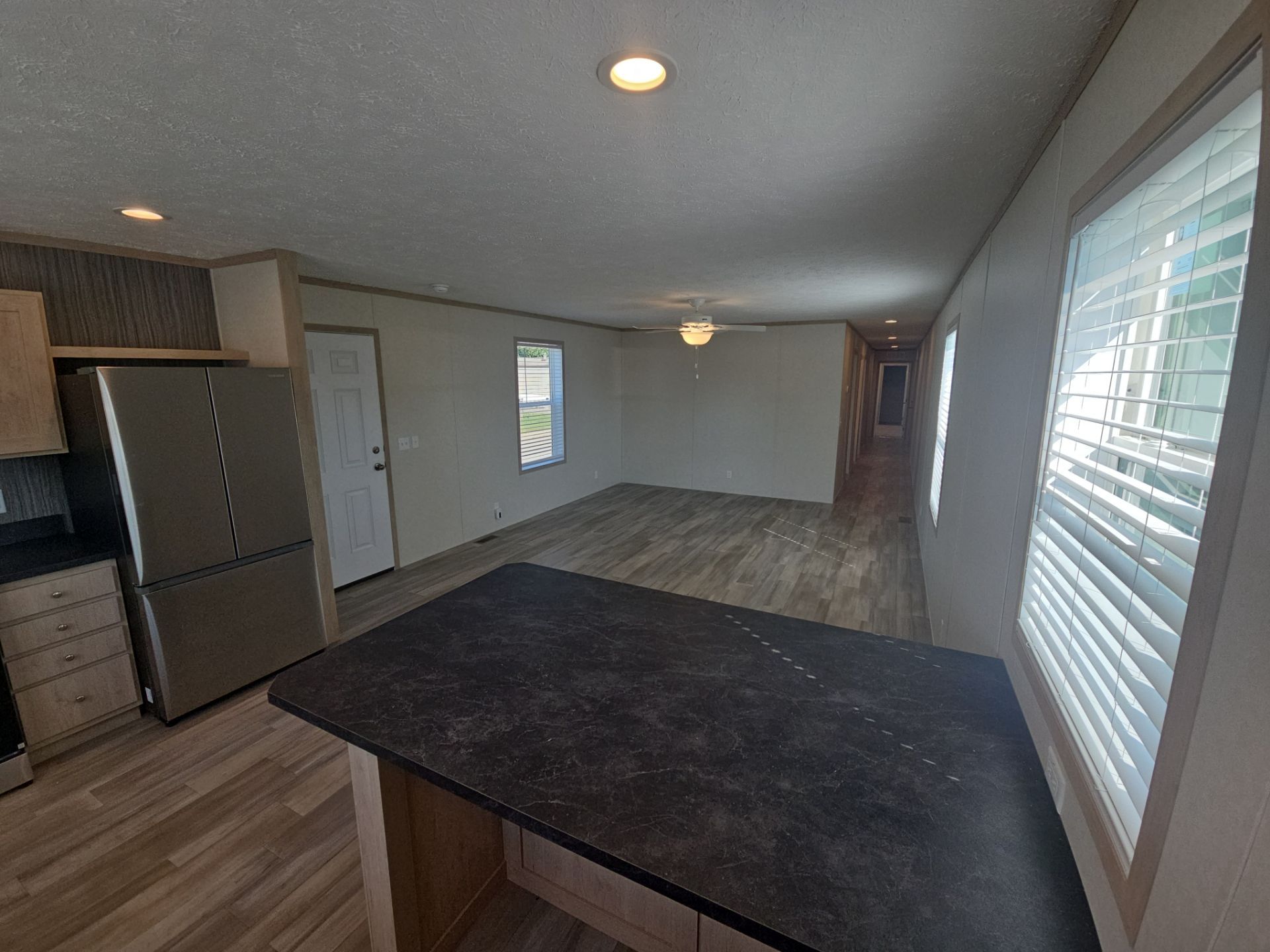 A photo of the Rockvale Home