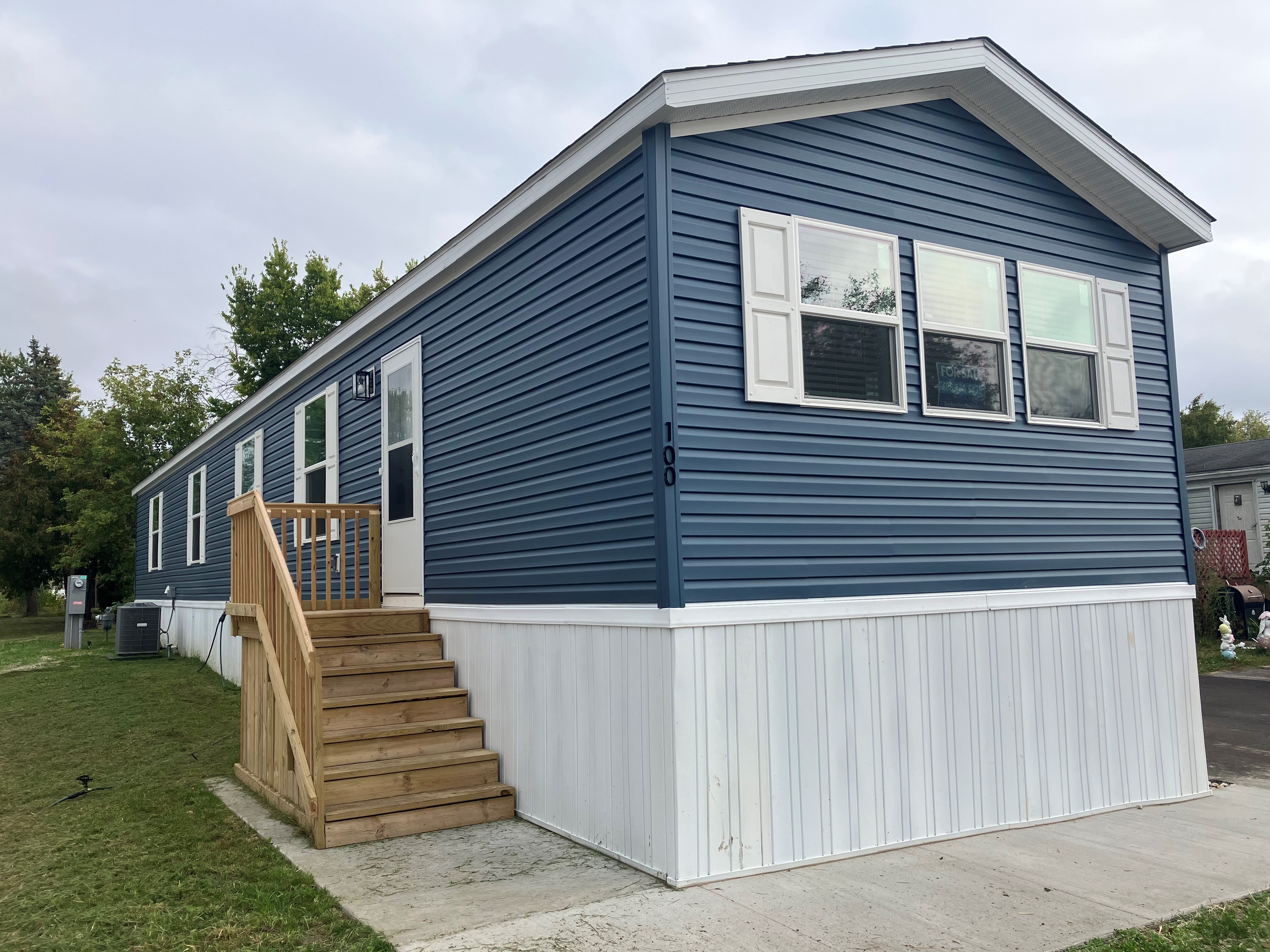 A photo of the Rockvale Home