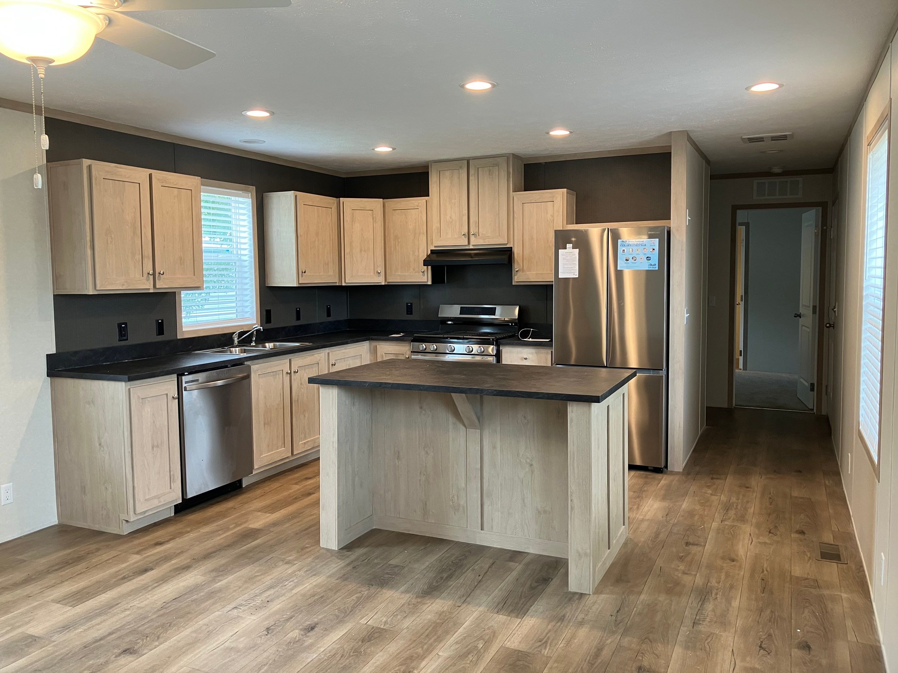 A photo of the Rockvale Home