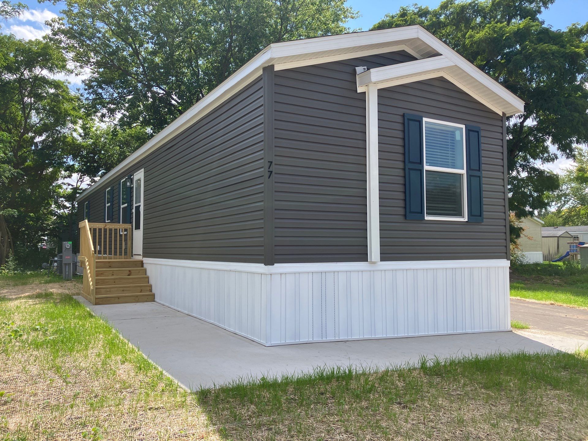 A photo of the Rockvale Home