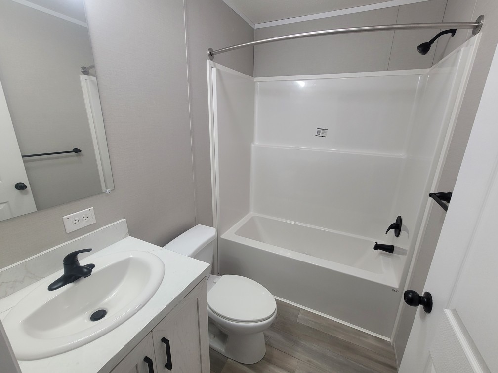 A photo of the Stonecrest Manor Home