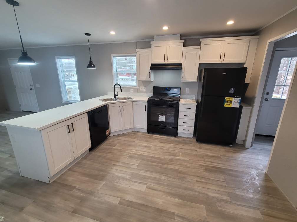 A photo of the Stonecrest Manor Home