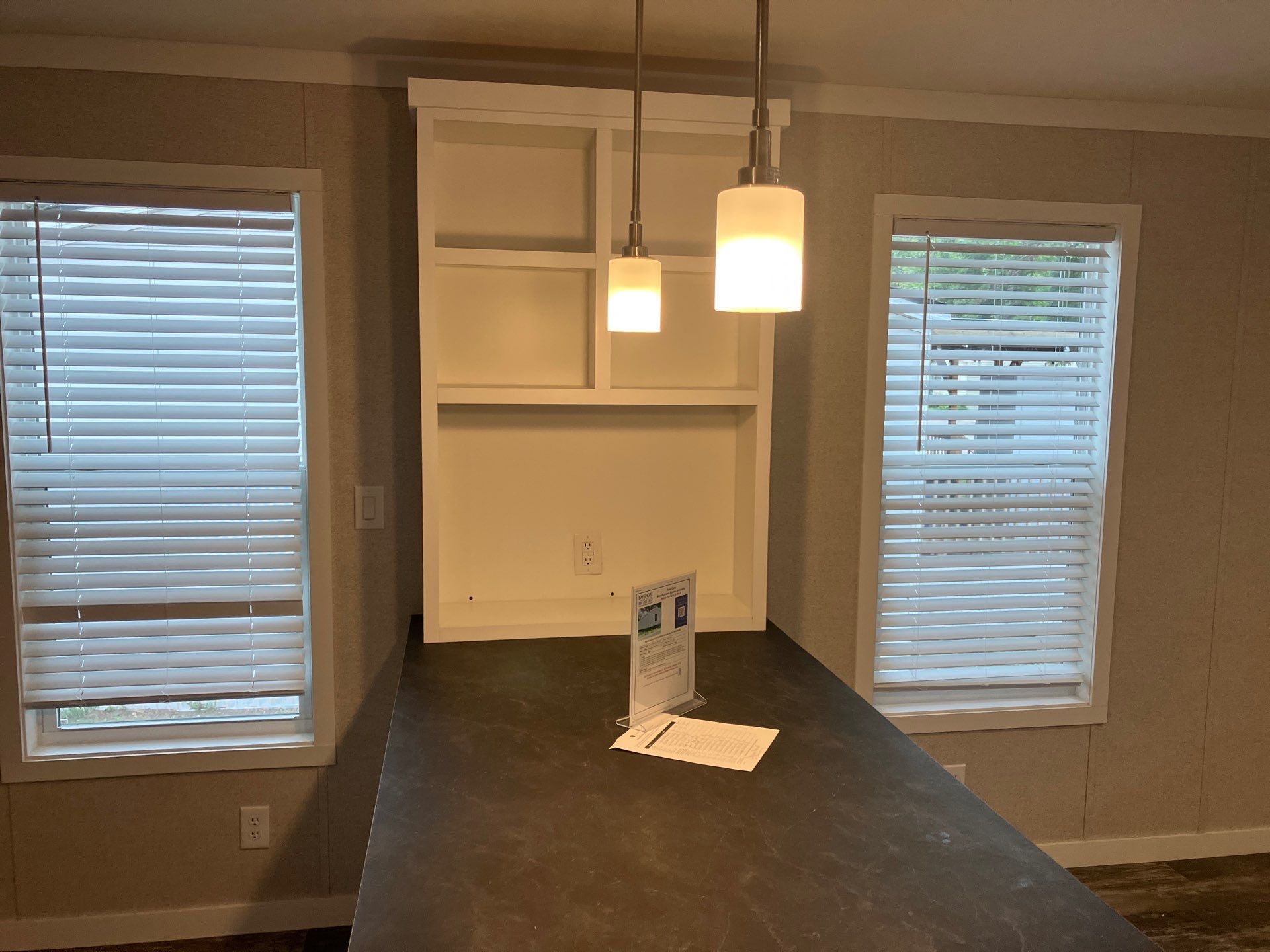 A photo of the Twin Oaks Home