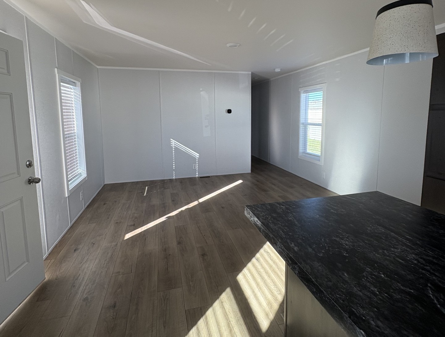 A photo of the Westview Home