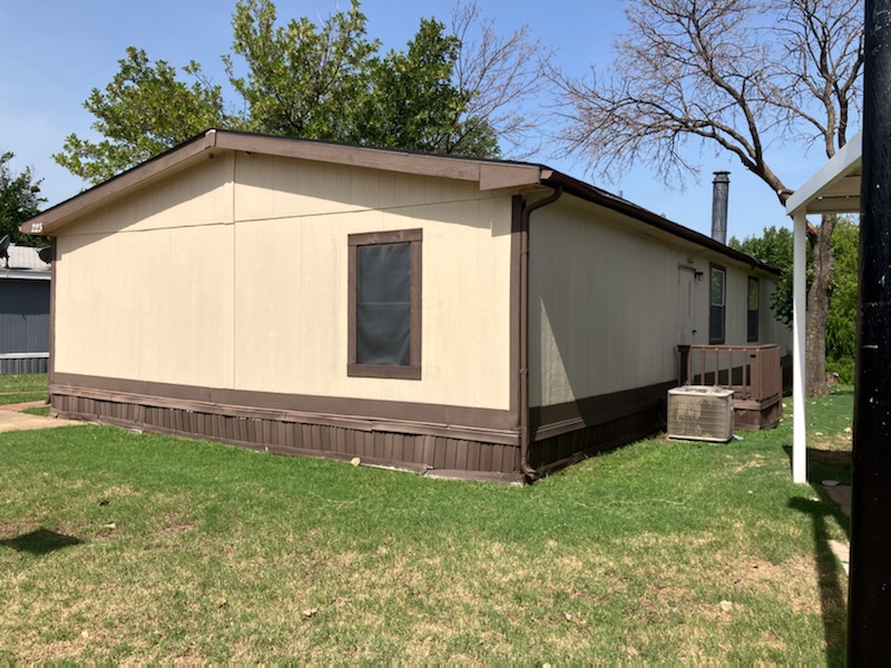 A photo of the Creekside Home
