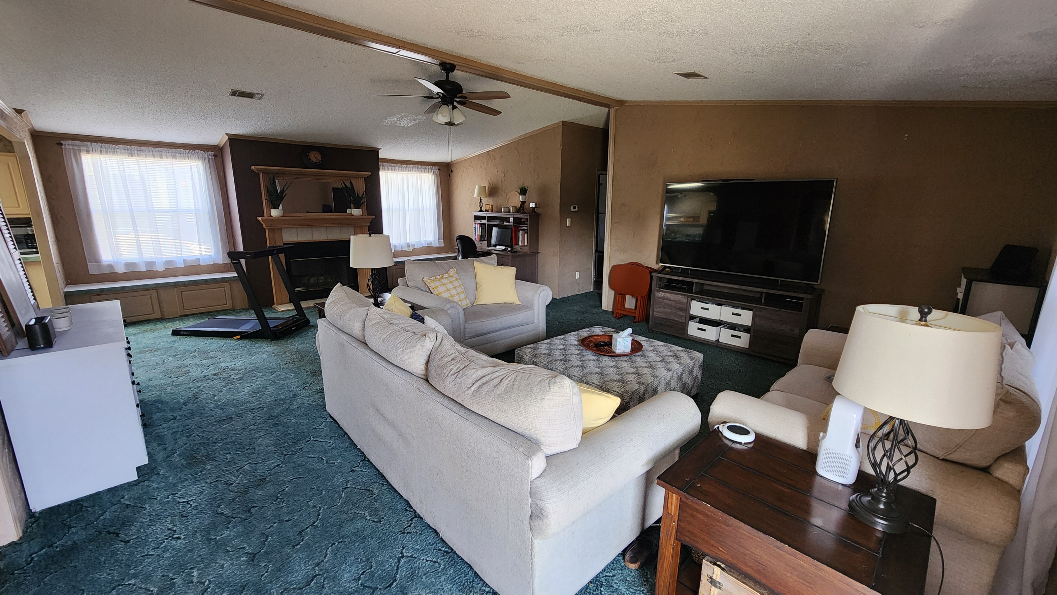 A photo of the Creekside Home