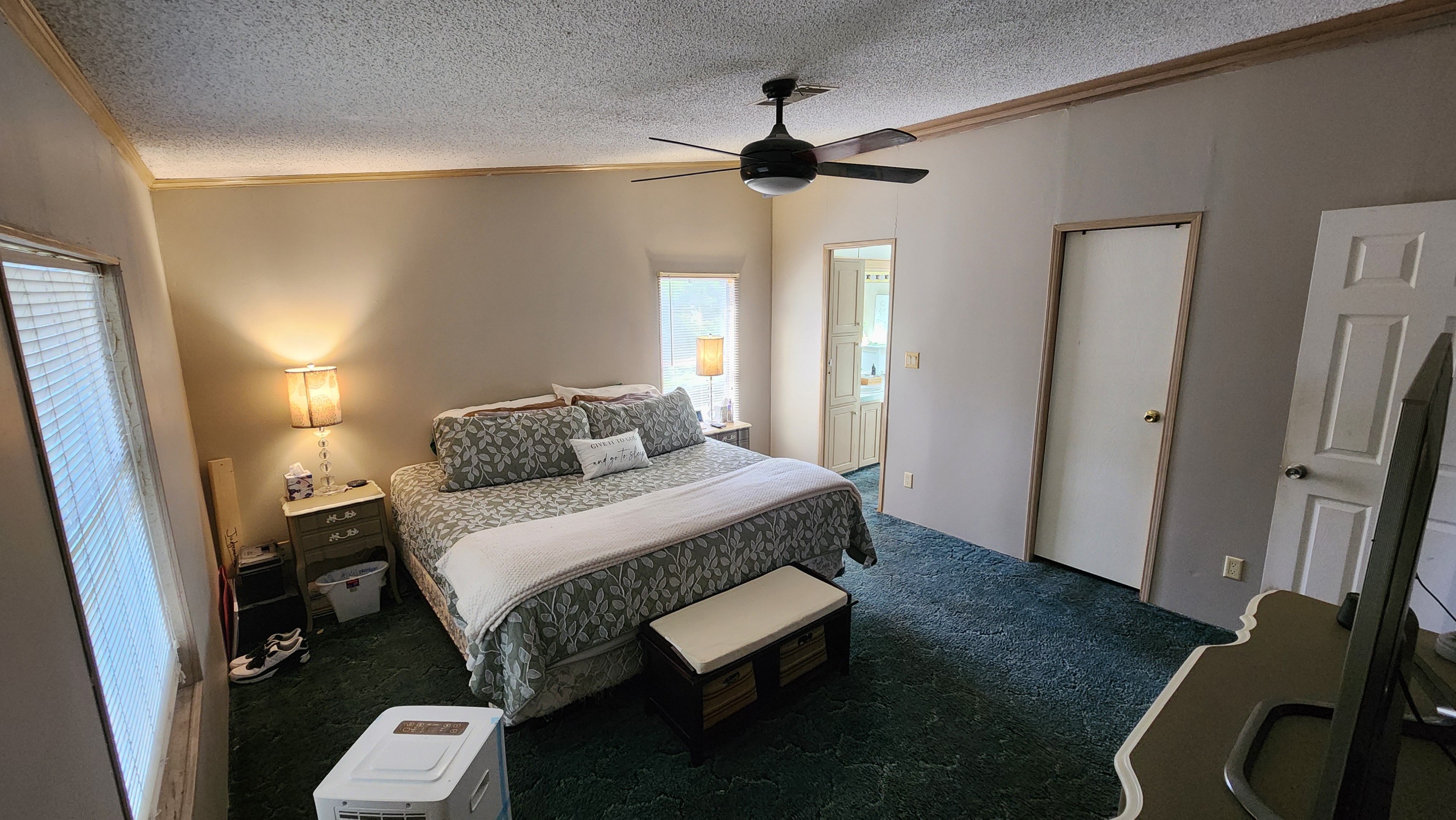 A photo of the Creekside Home