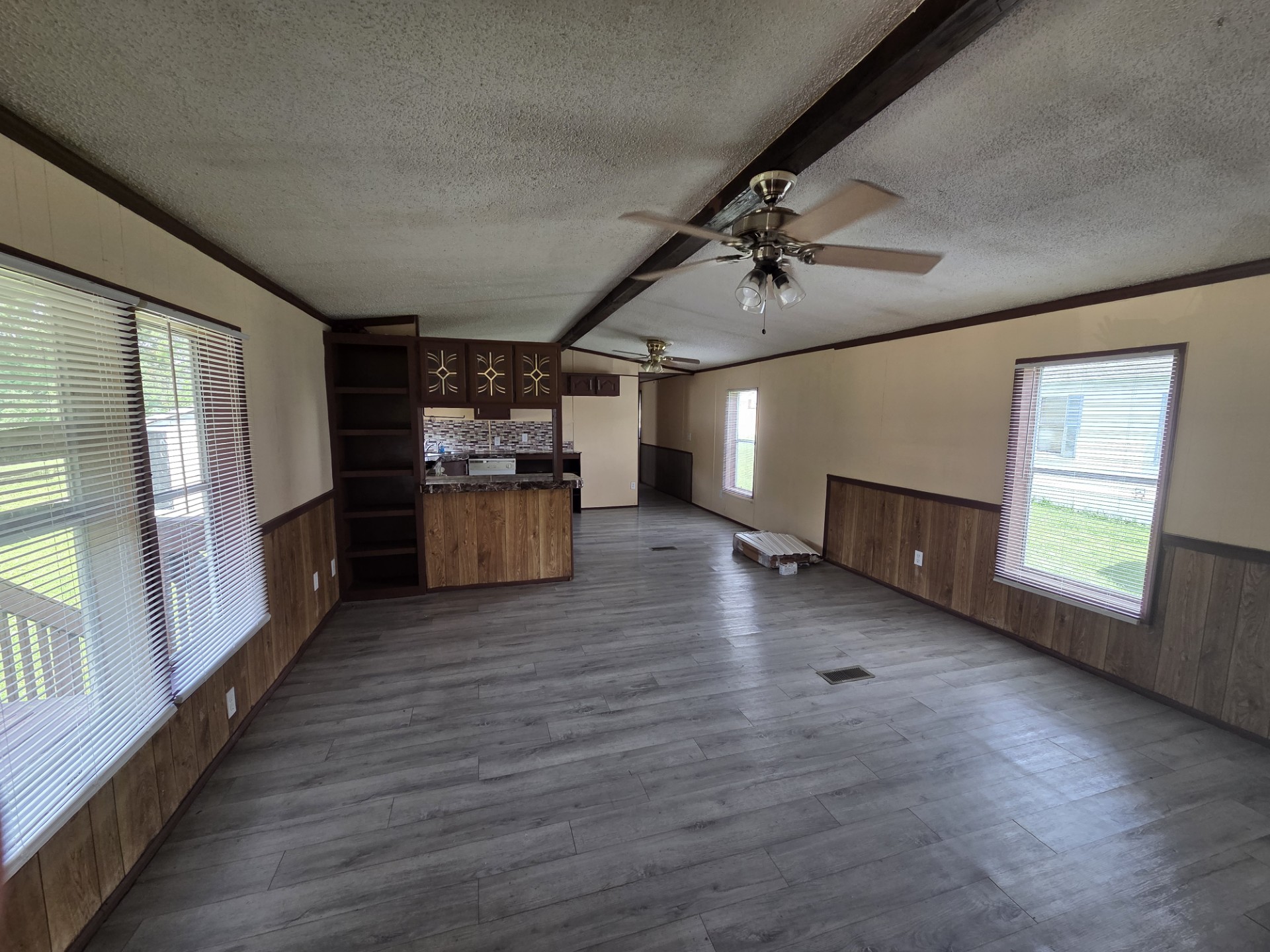 A photo of the Highland Estates Home