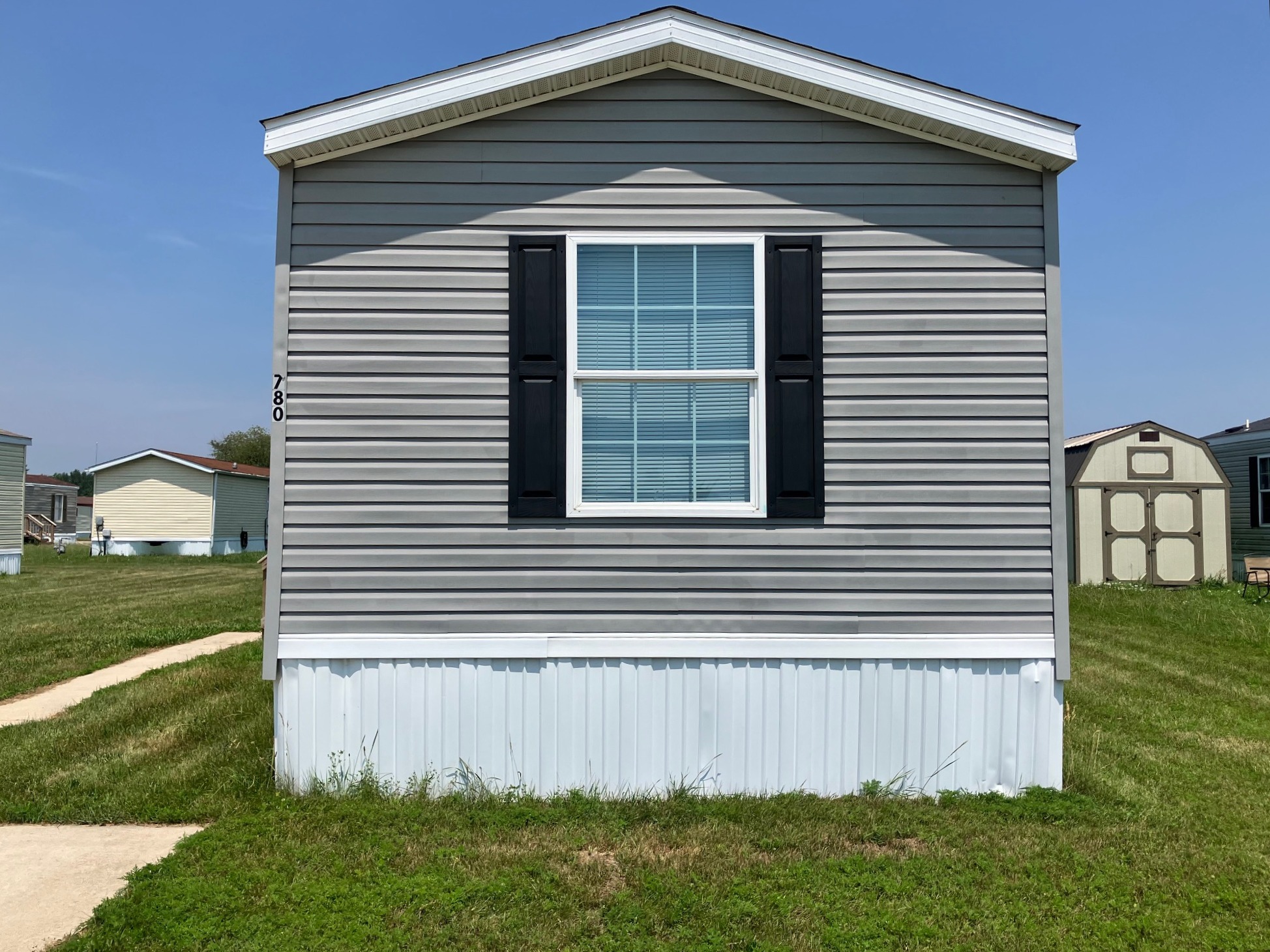 A photo of the Country Meadows Home