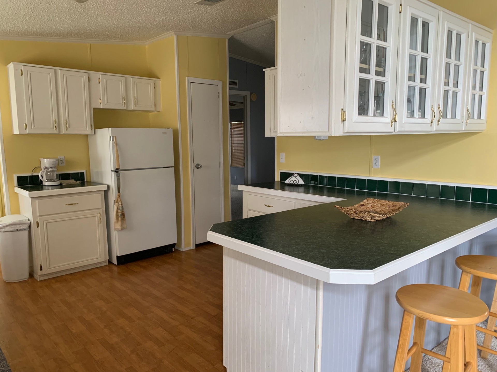 A photo of the Pedaler's Pond Home