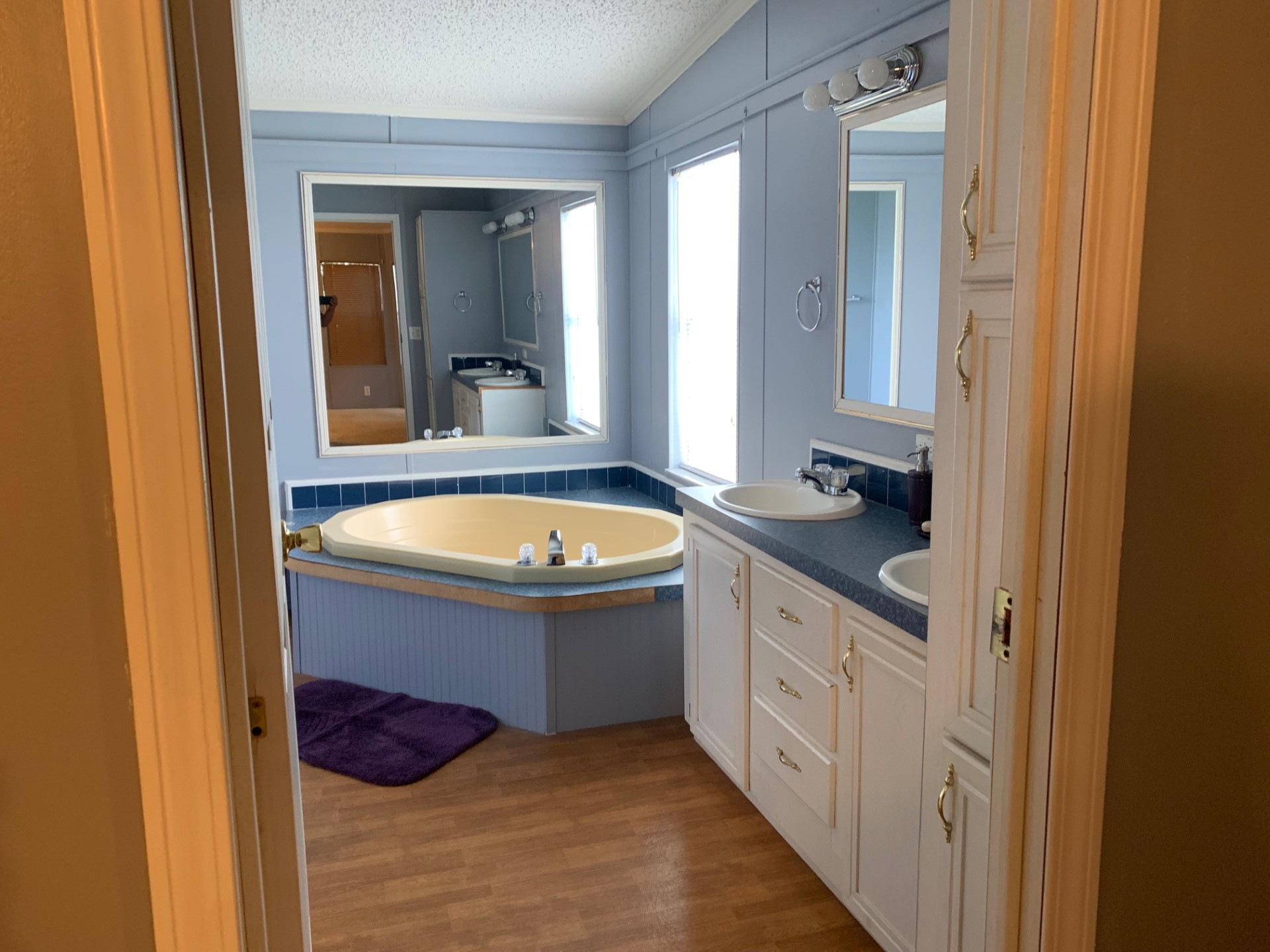 A photo of the Pedaler's Pond Home