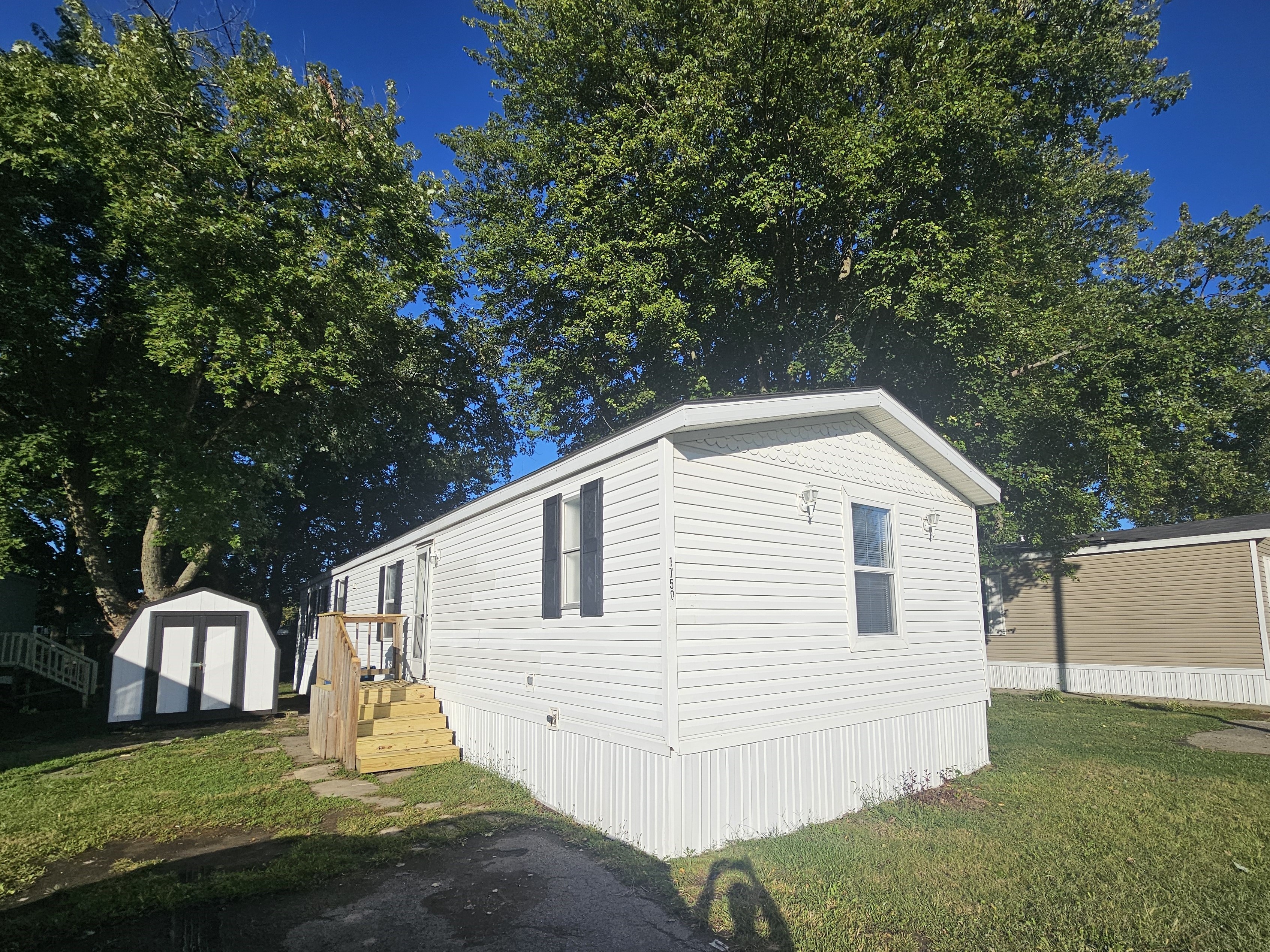 A photo of the Greenwood Estates Home