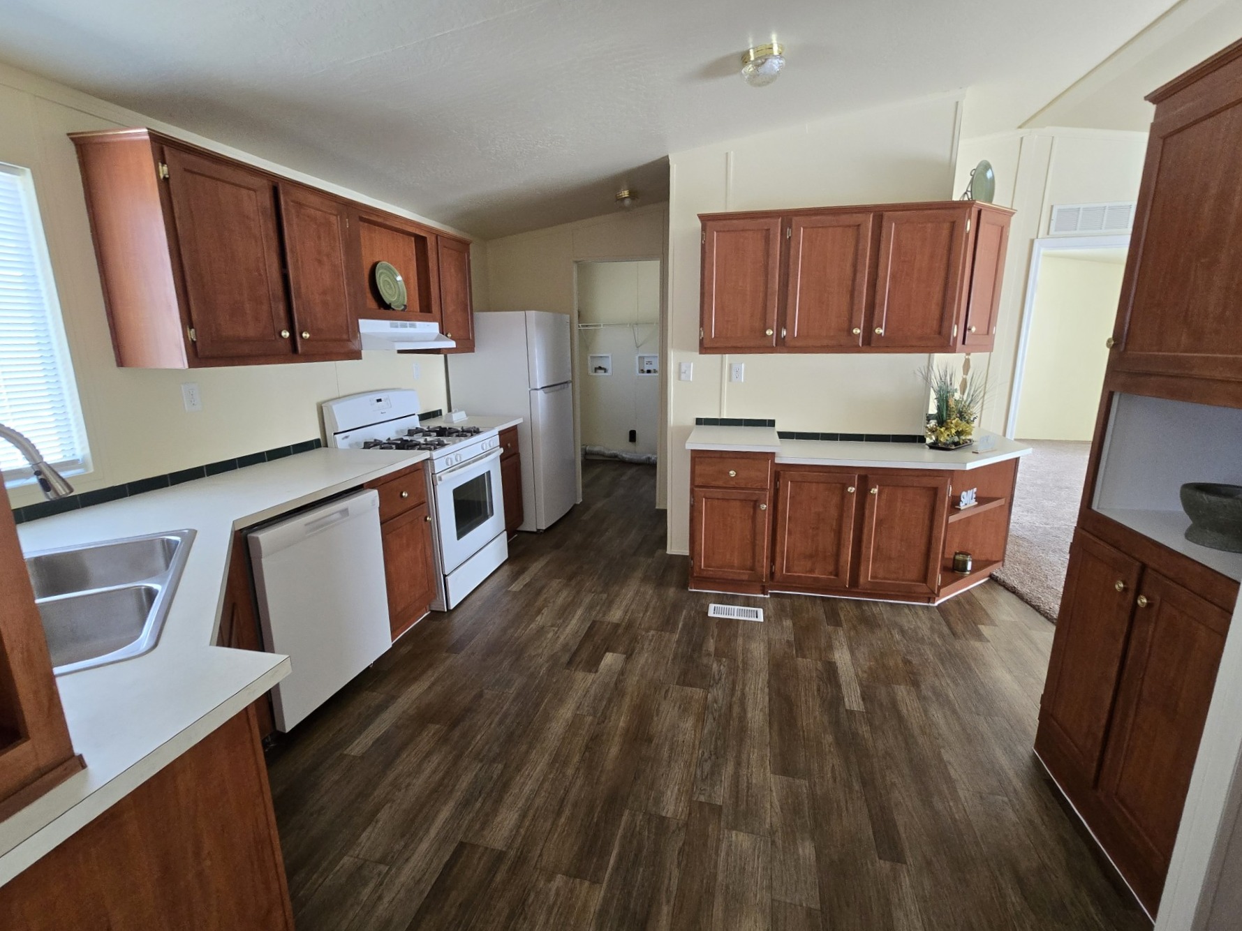 A photo of the Mesa Ridge Home
