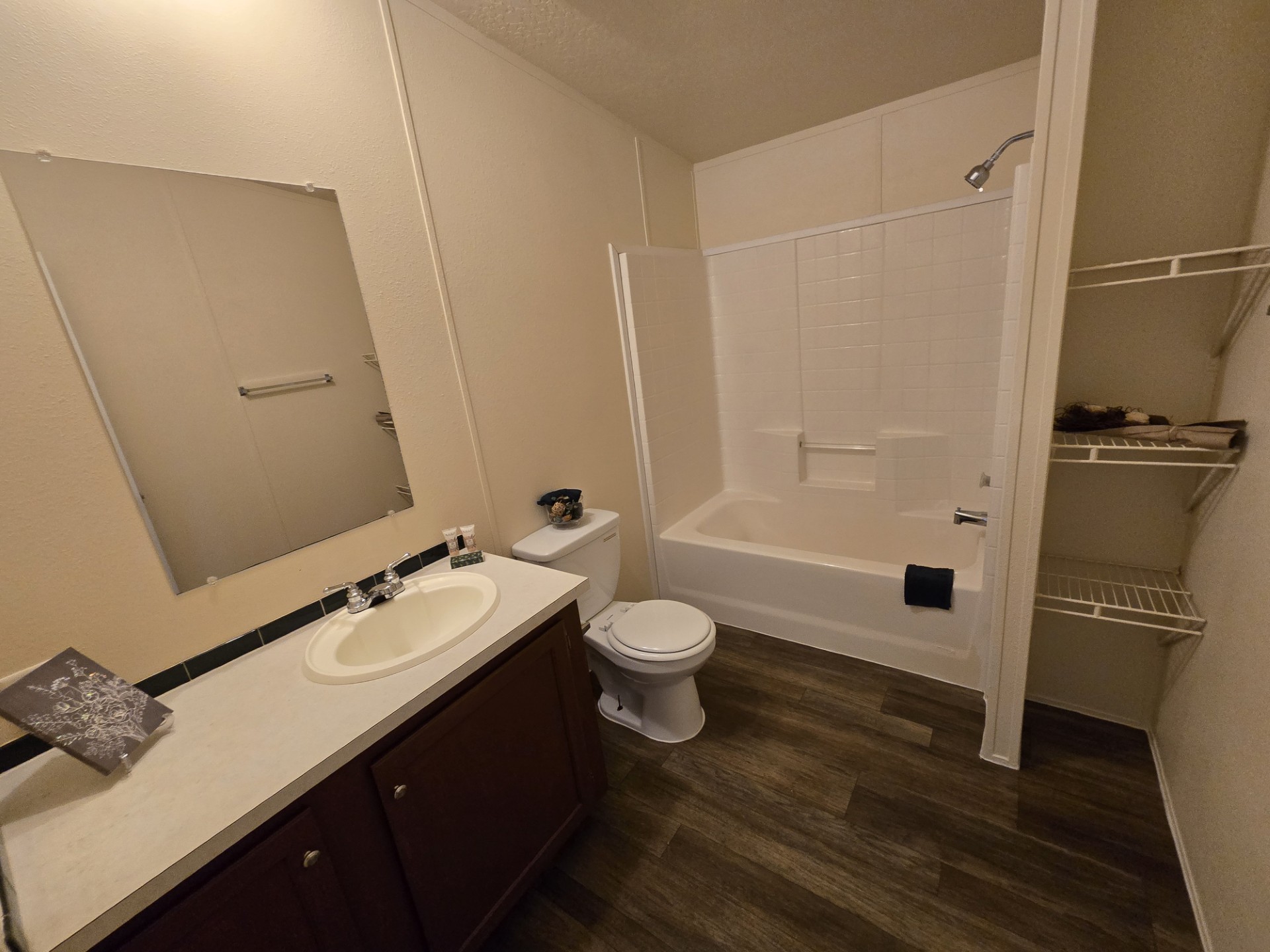 A photo of the Mesa Ridge Home