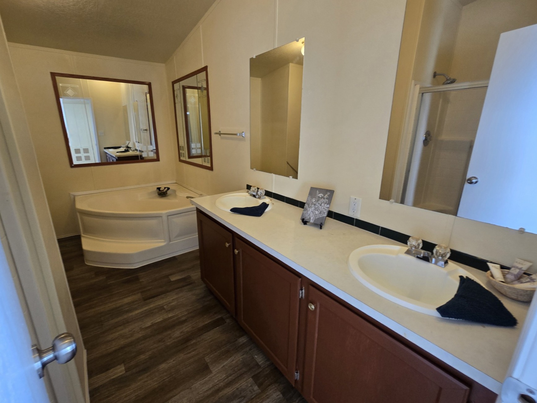 A photo of the Mesa Ridge Home