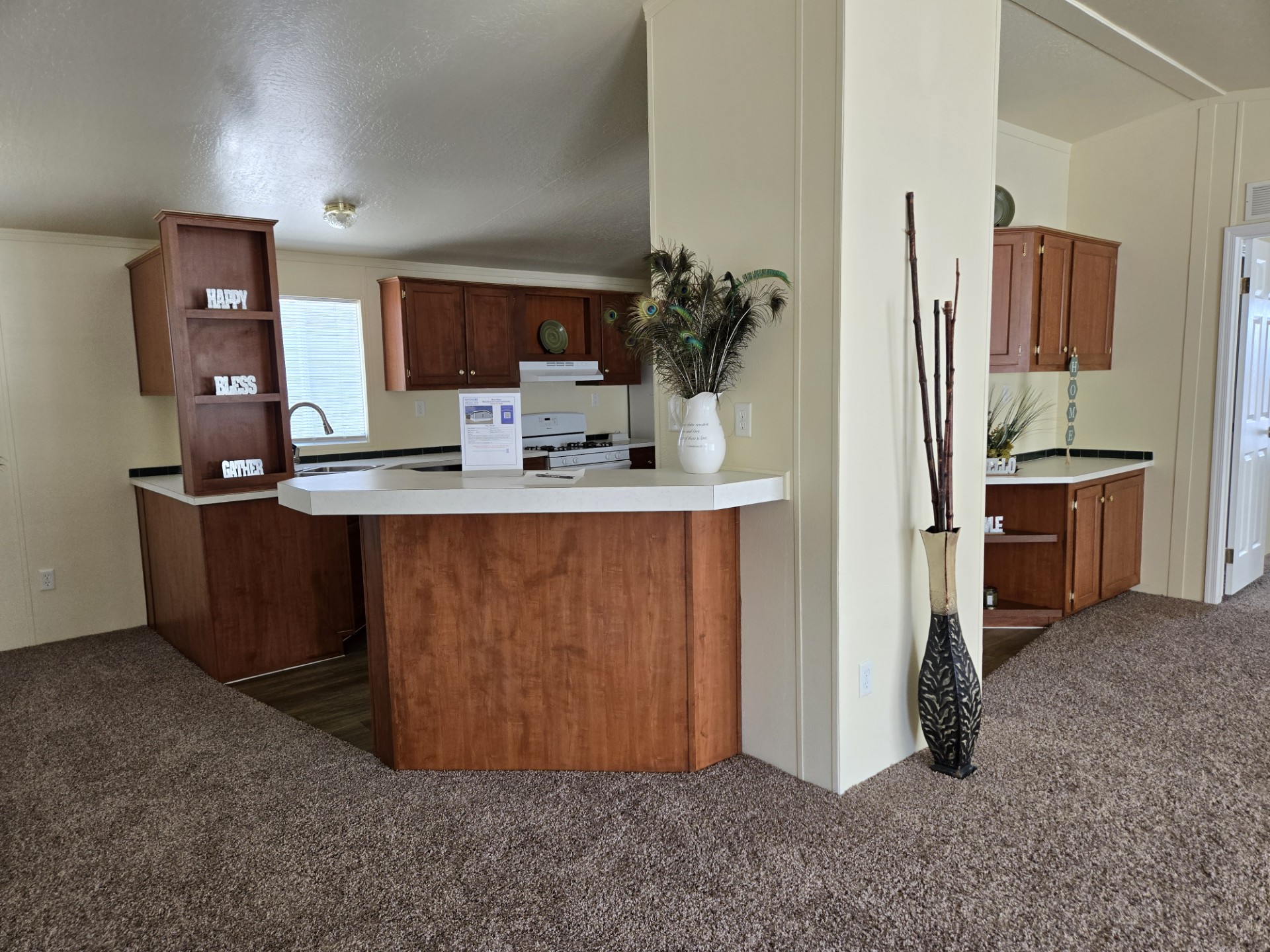 A photo of the Mesa Ridge Home