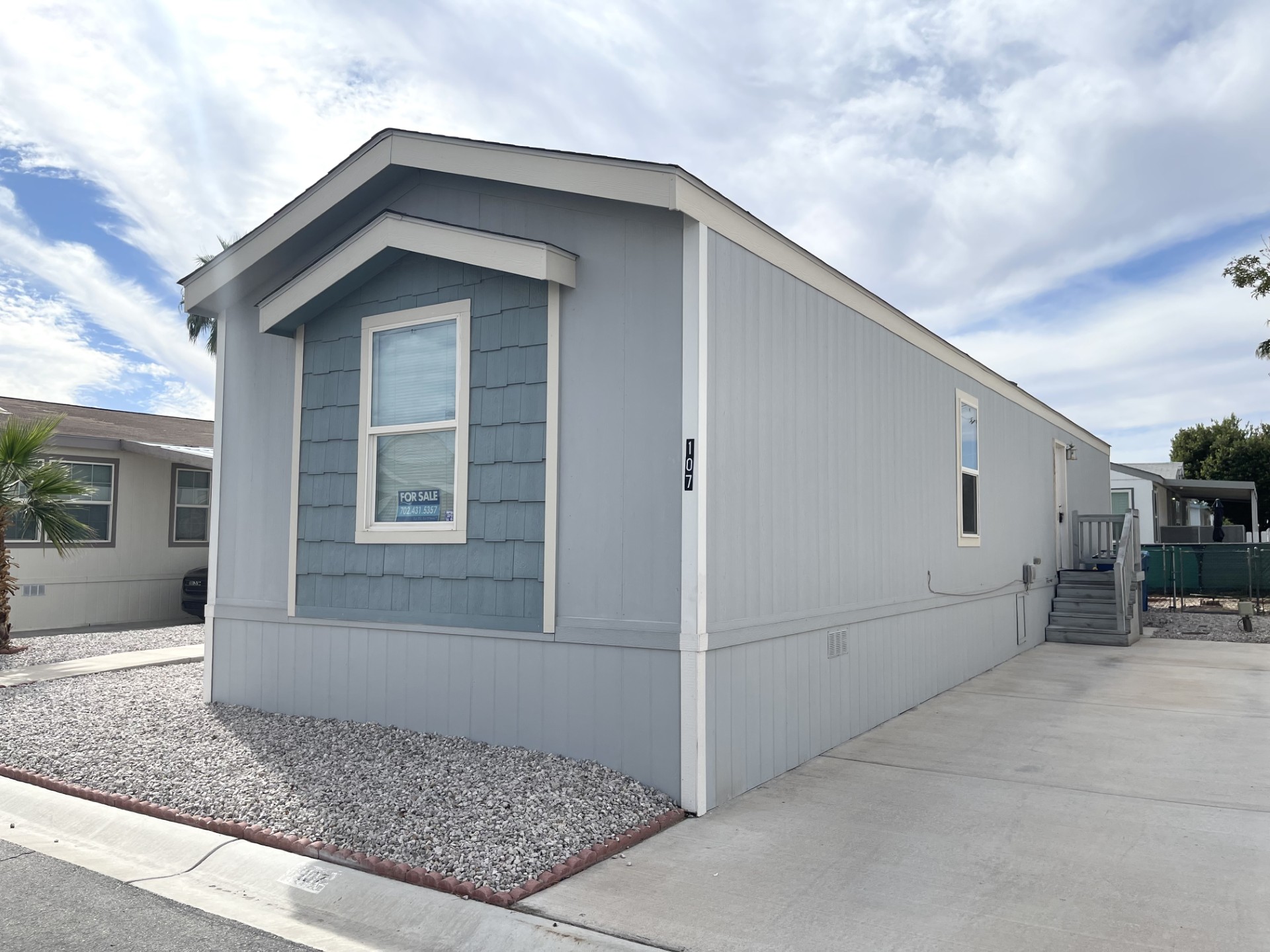 A photo of the River Oaks Home