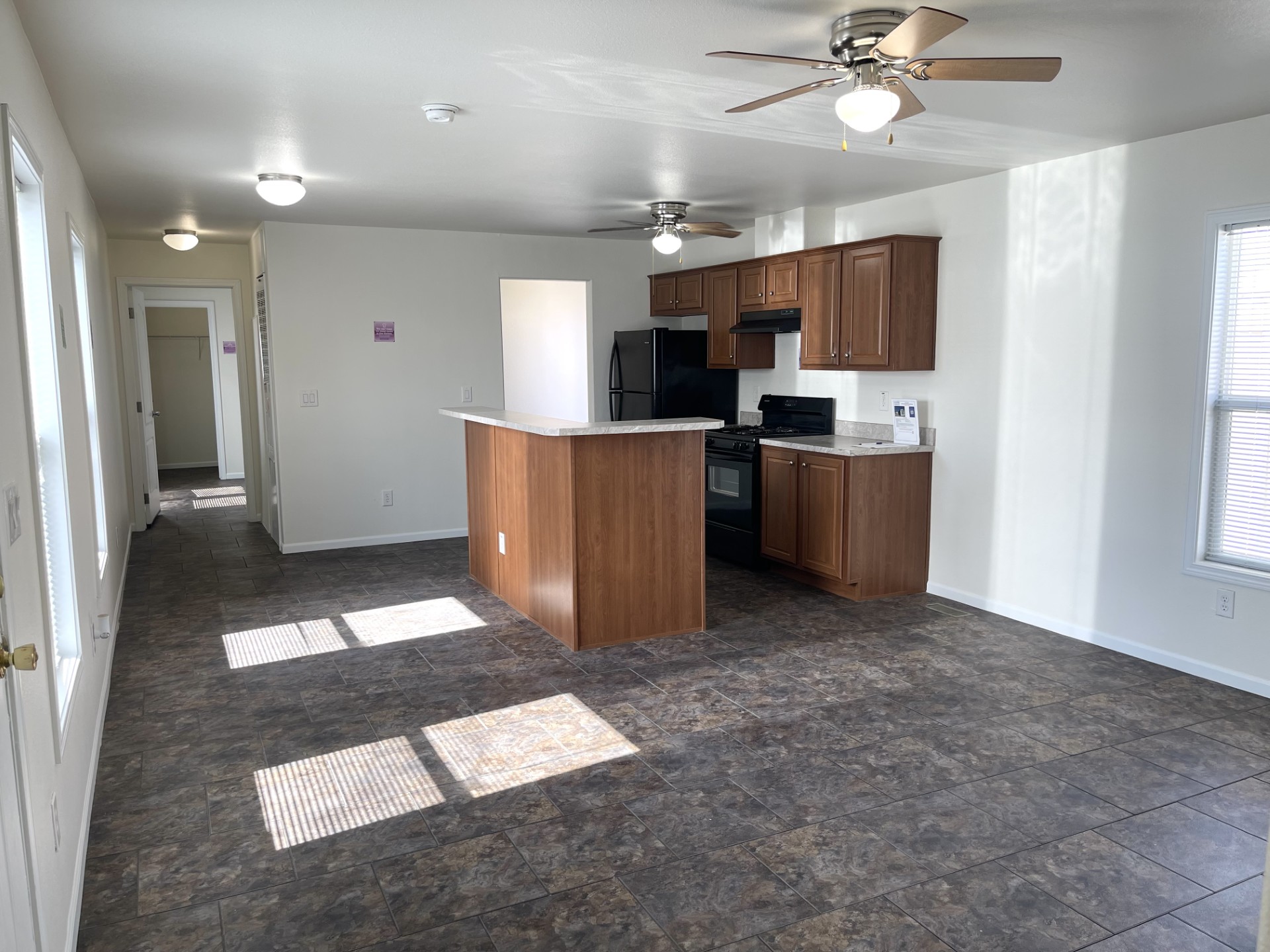 A photo of the River Oaks Home