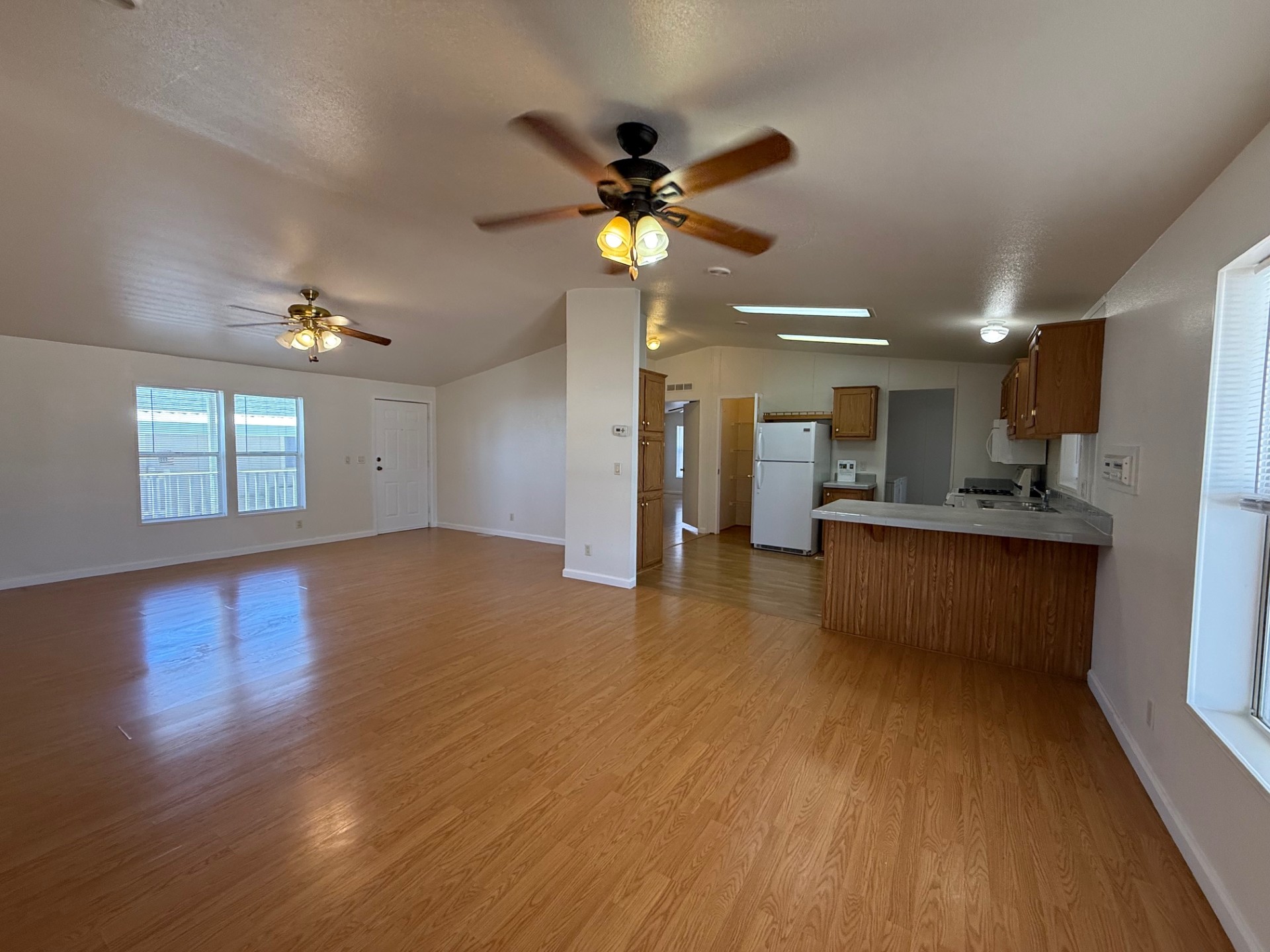 A photo of the River Oaks Home