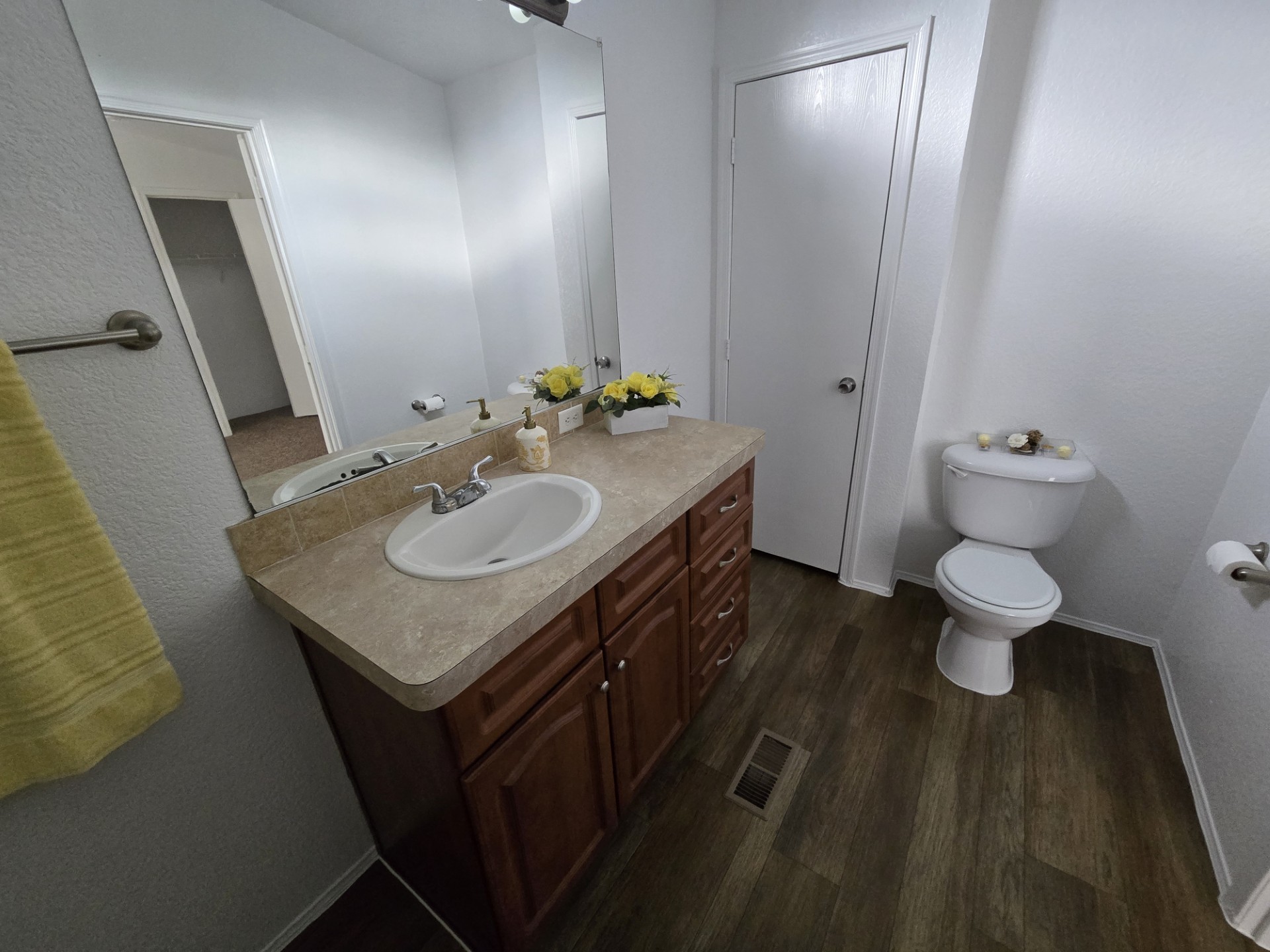 A photo of the Mesa Ridge Home