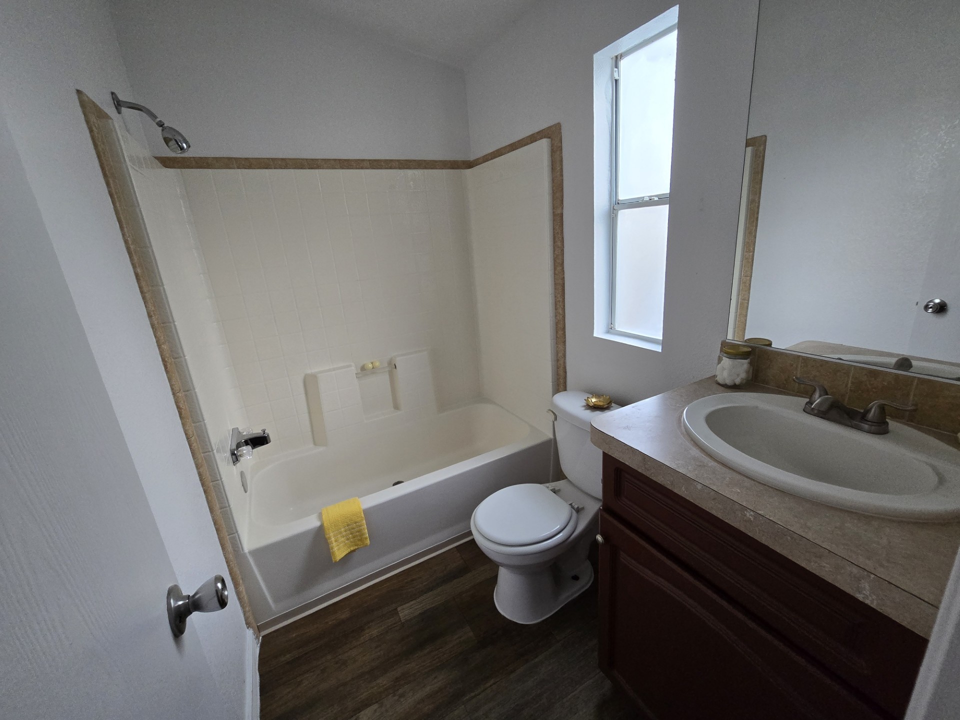 A photo of the Mesa Ridge Home