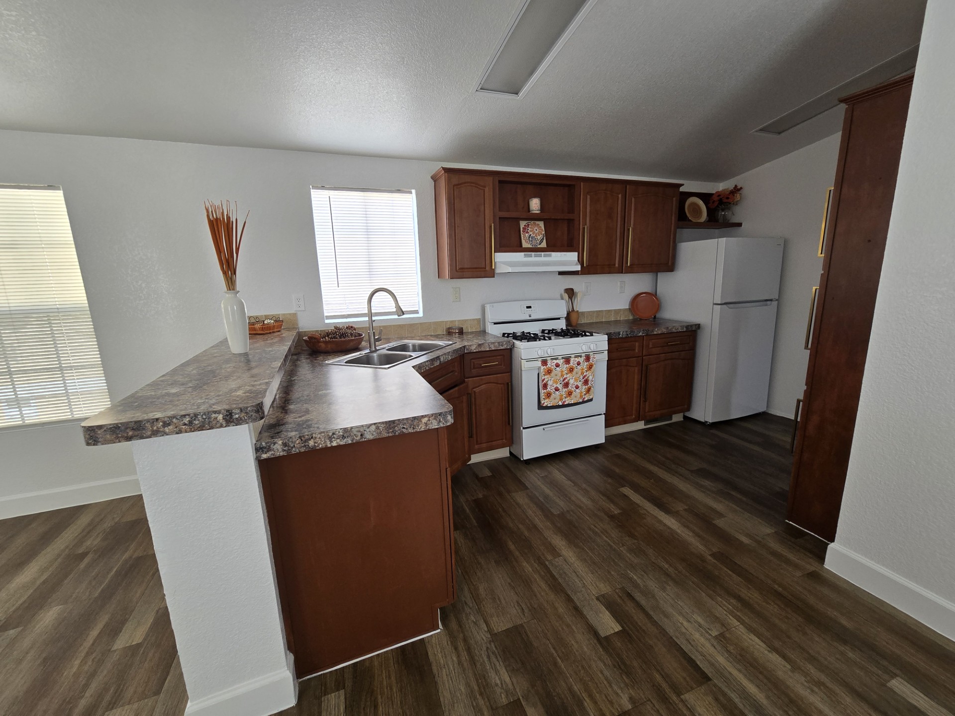 A photo of the Mesa Ridge Home