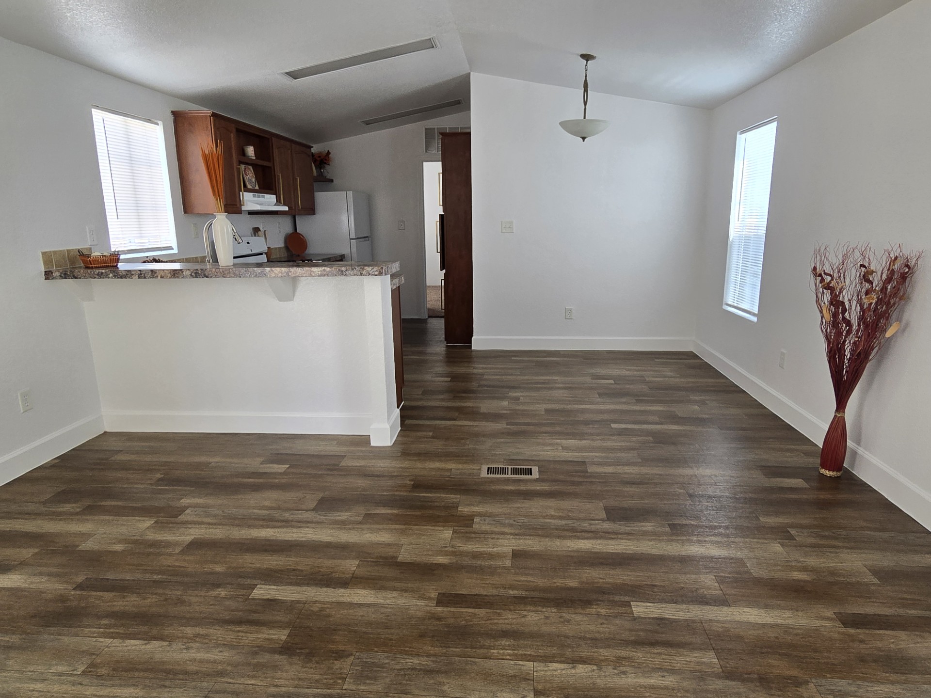 A photo of the Mesa Ridge Home