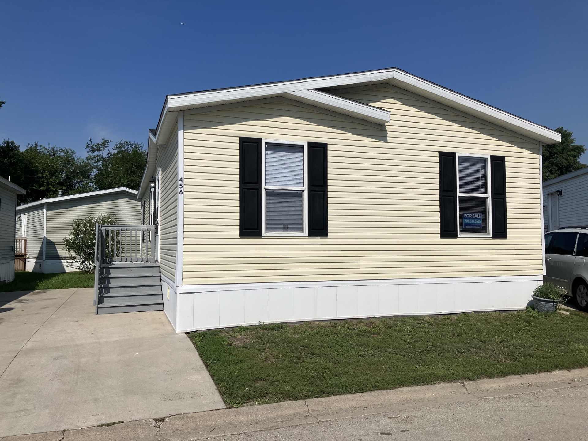 A photo of the Sterling Estates Home