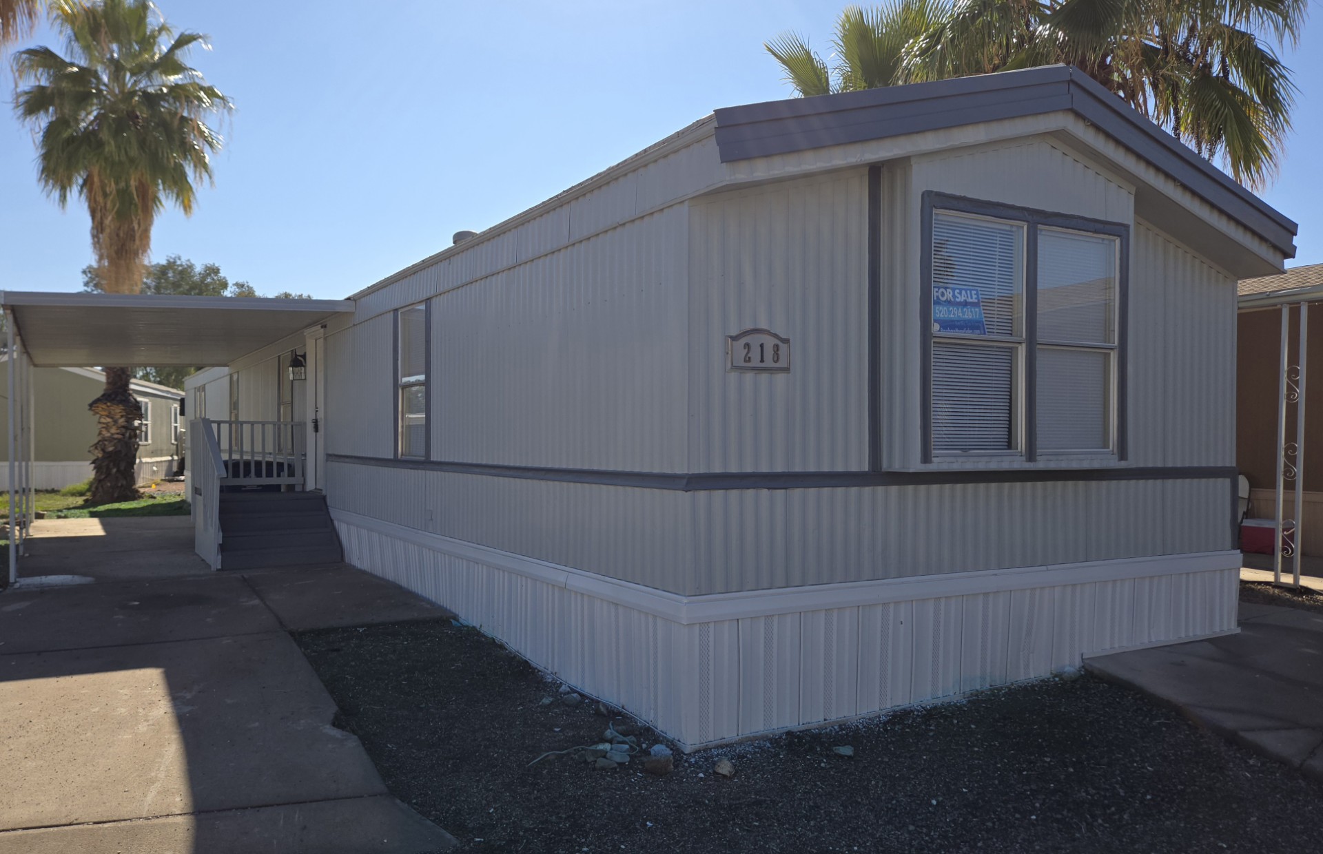 A photo of the Mesa Ridge Home