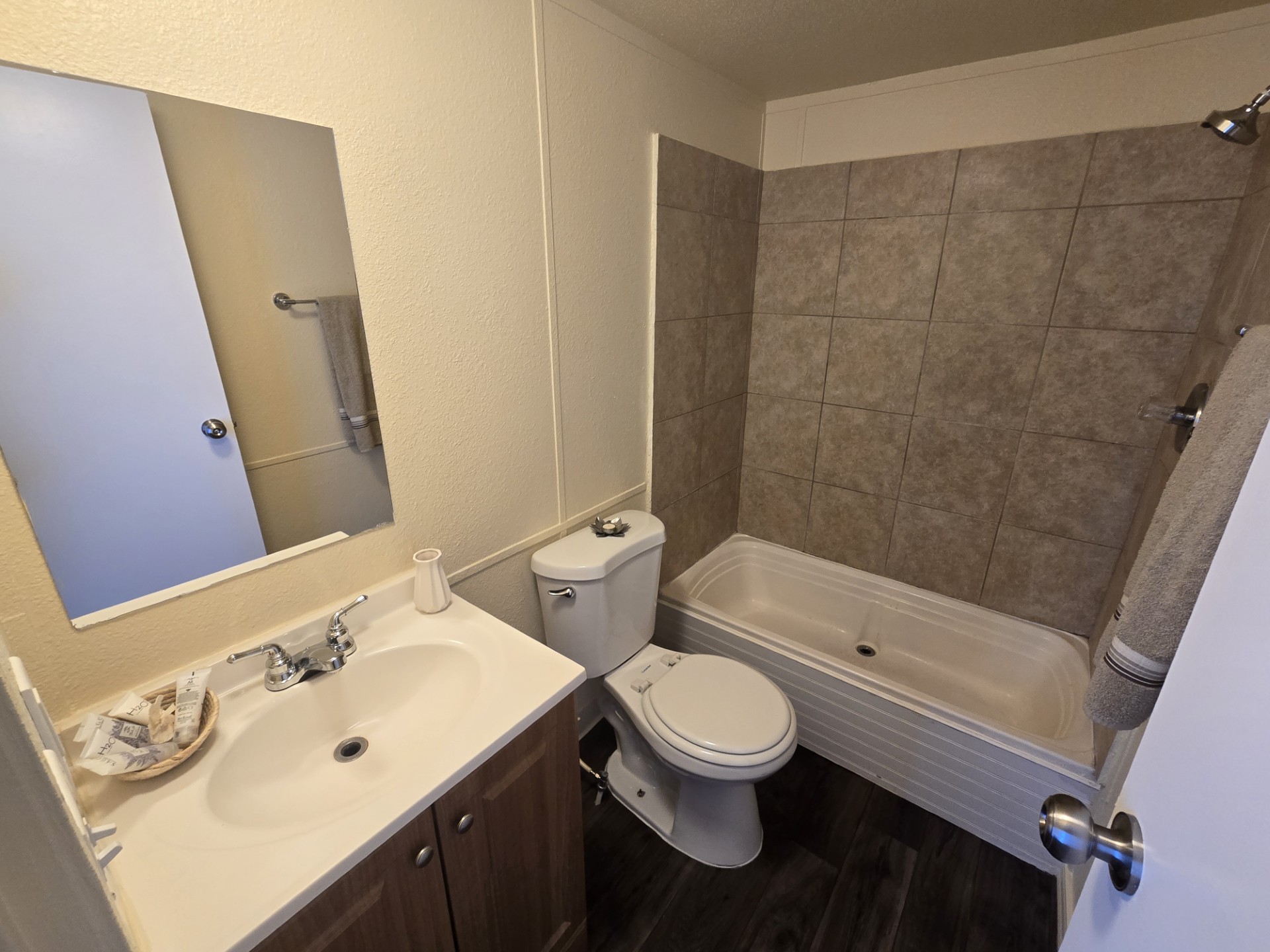 A photo of the Mesa Ridge Home