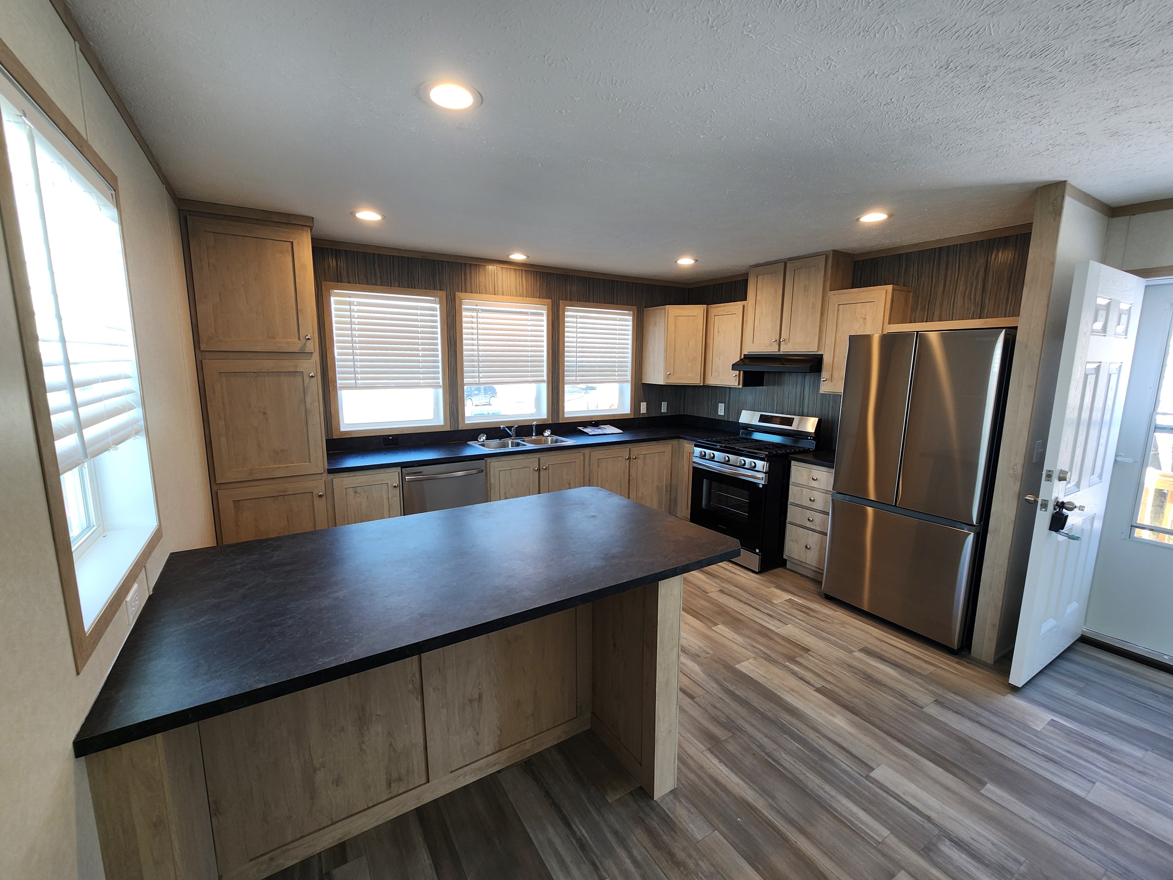 A photo of the Crestwood Estates Home