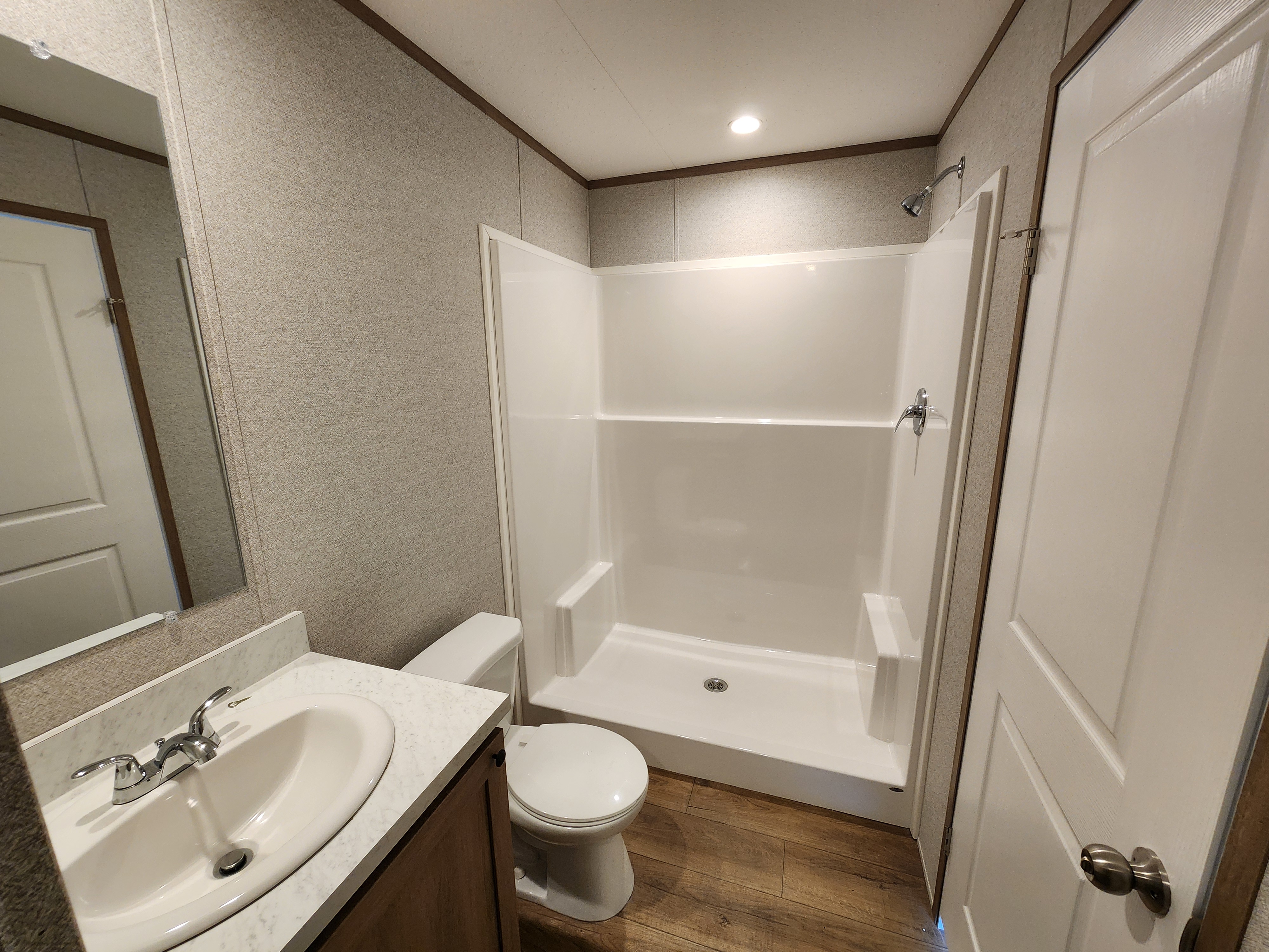 A photo of the Crestwood Estates Home