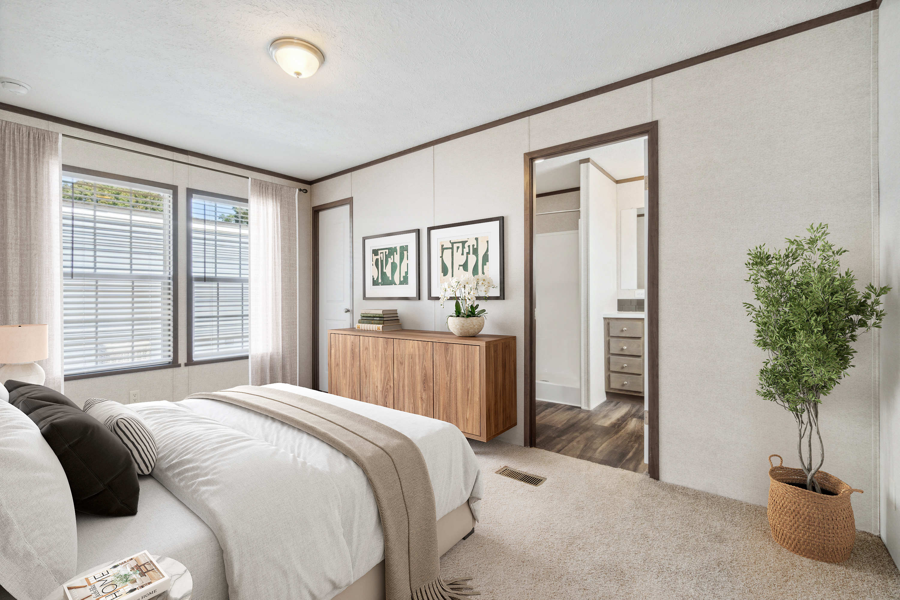 A photo of the Ba Mar Home